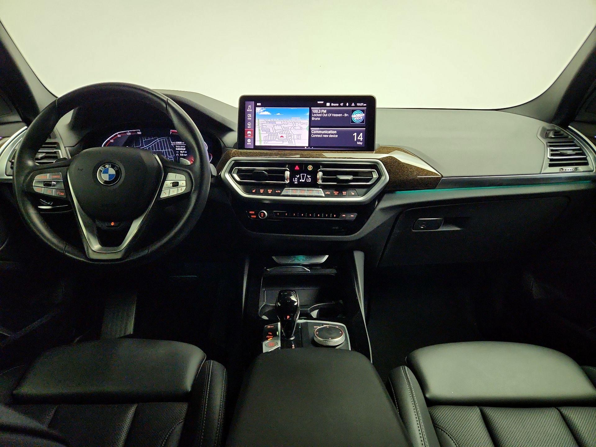 Thumbnail: 2022 BMW X3 - 9