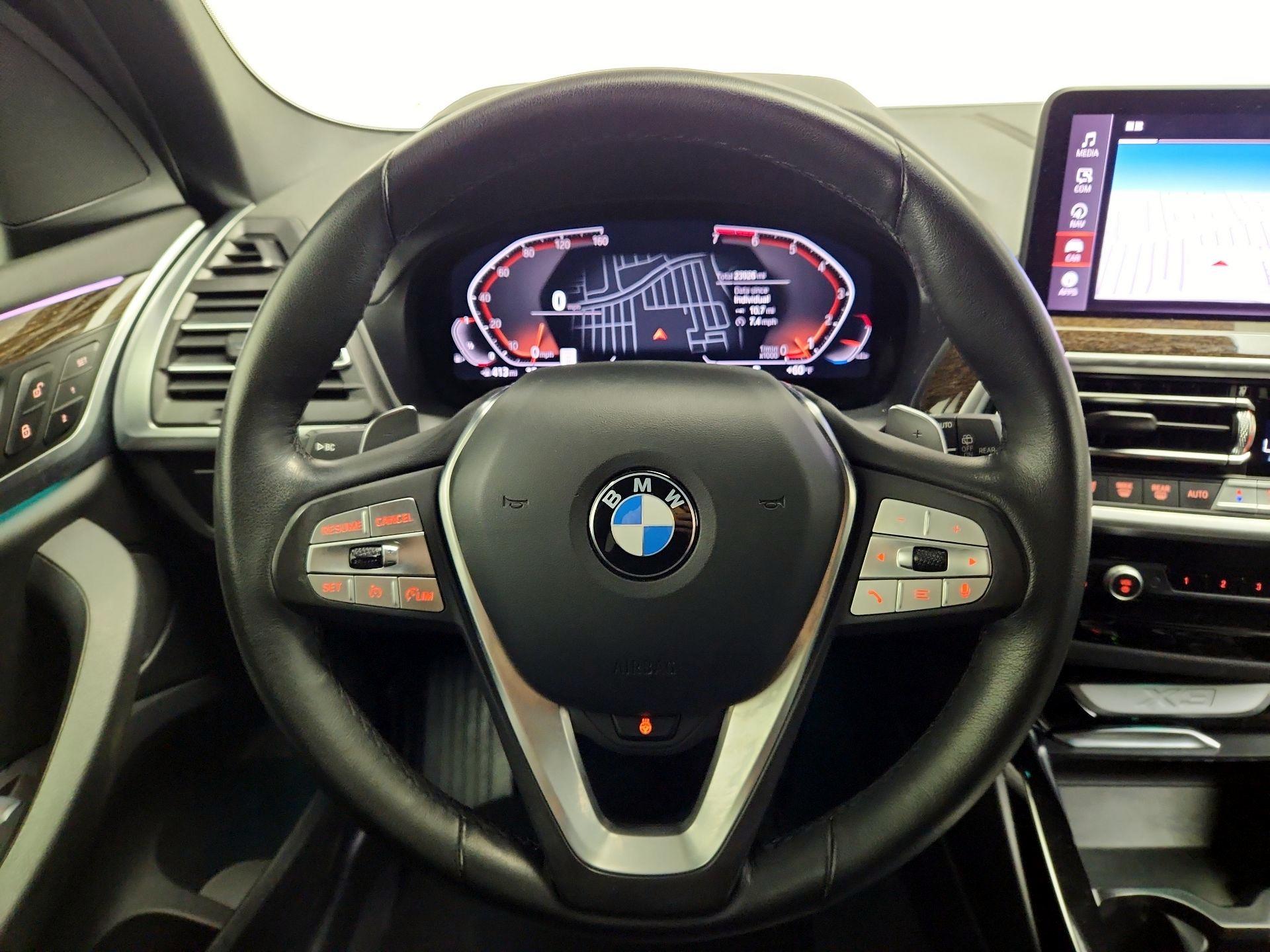 Thumbnail: 2022 BMW X3 - 10