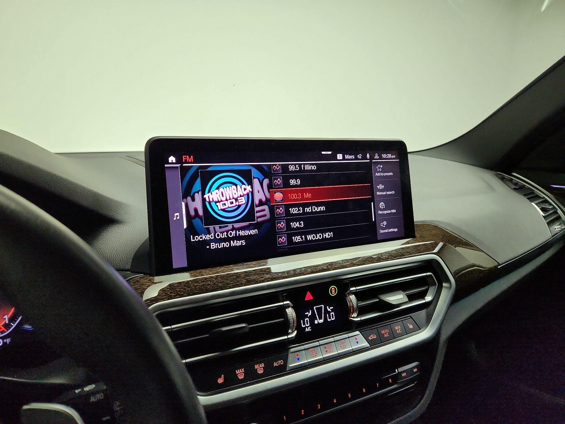 Thumbnail: 2022 BMW X3 - 16