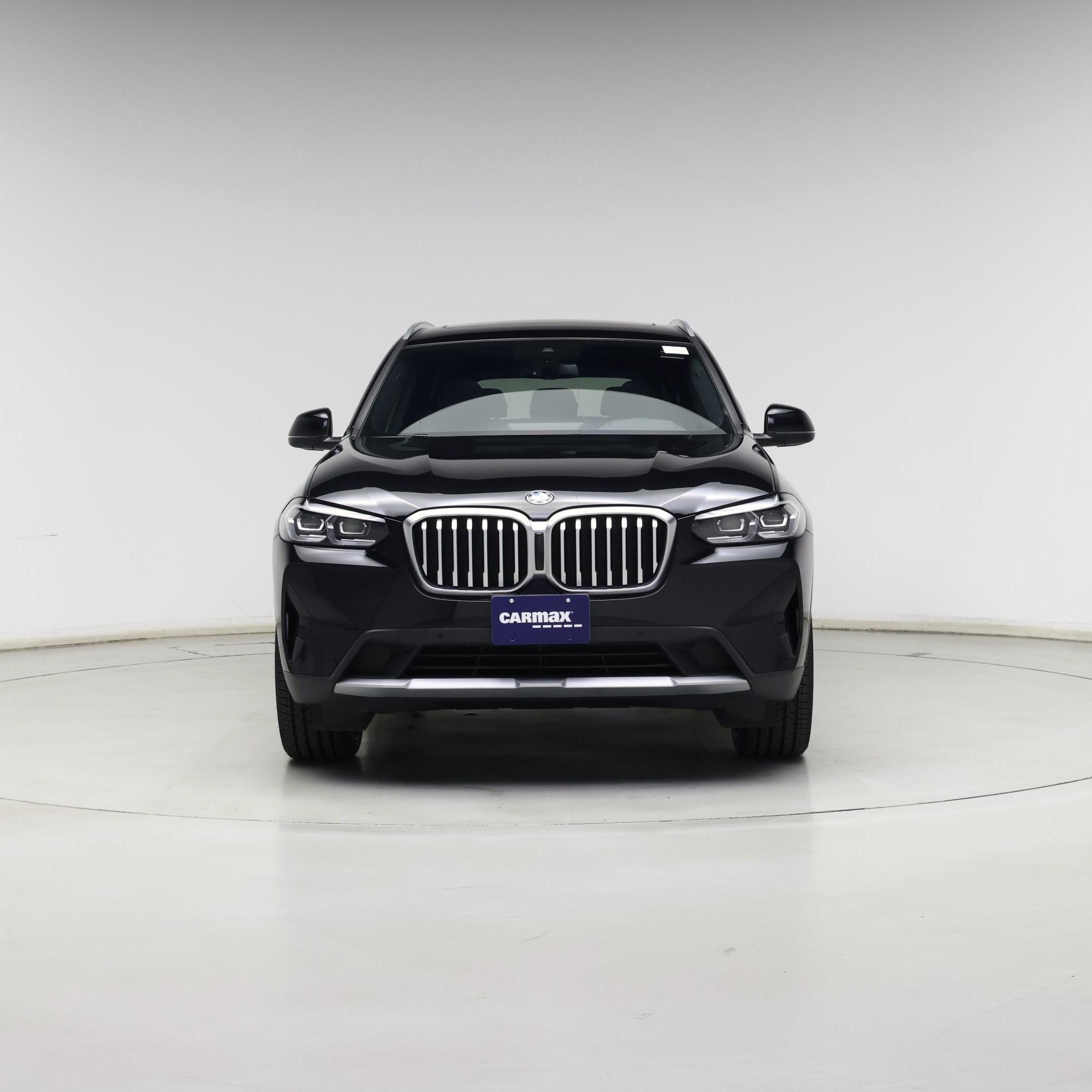 Thumbnail: 2022 BMW X3 - 5