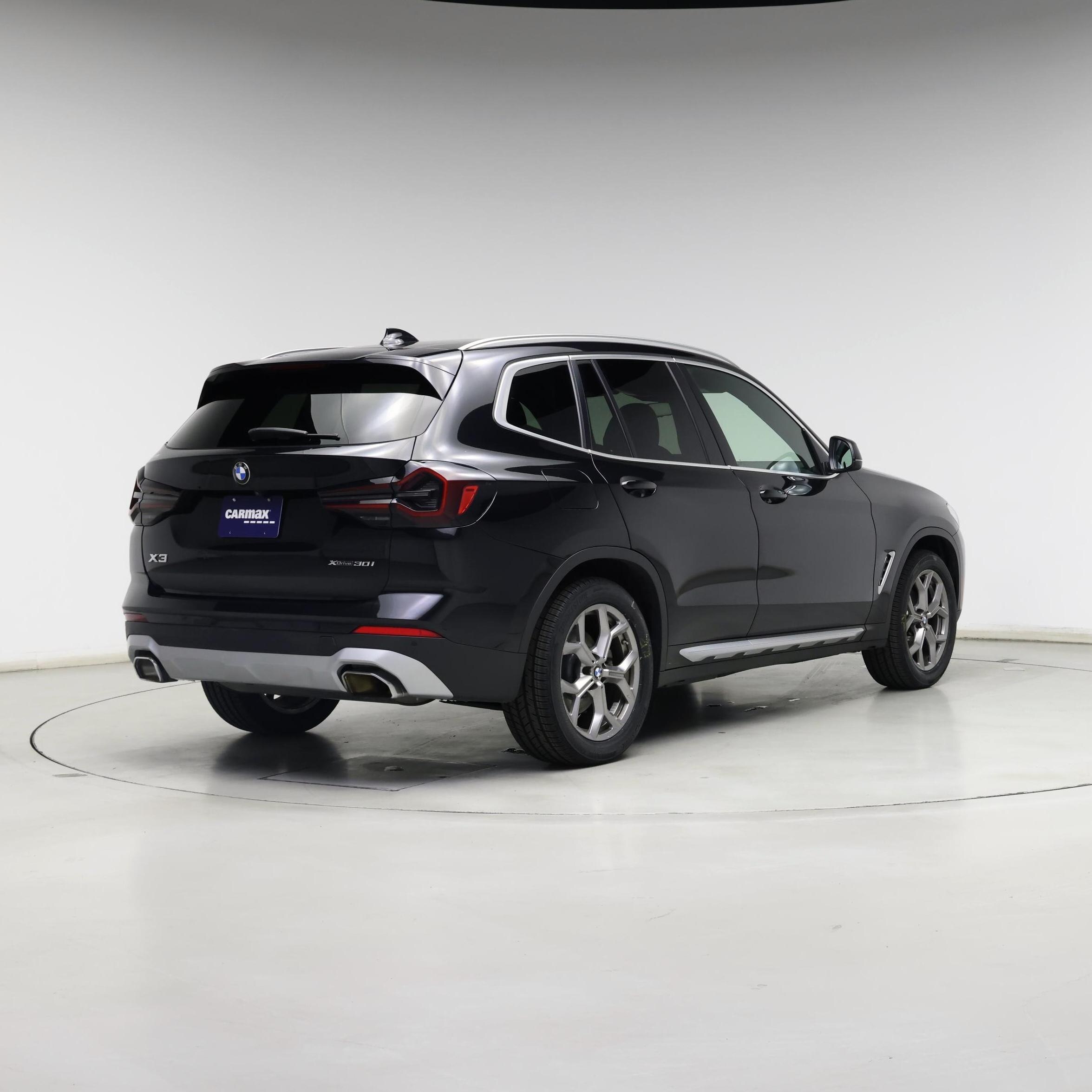 Thumbnail: 2022 BMW X3 - 8