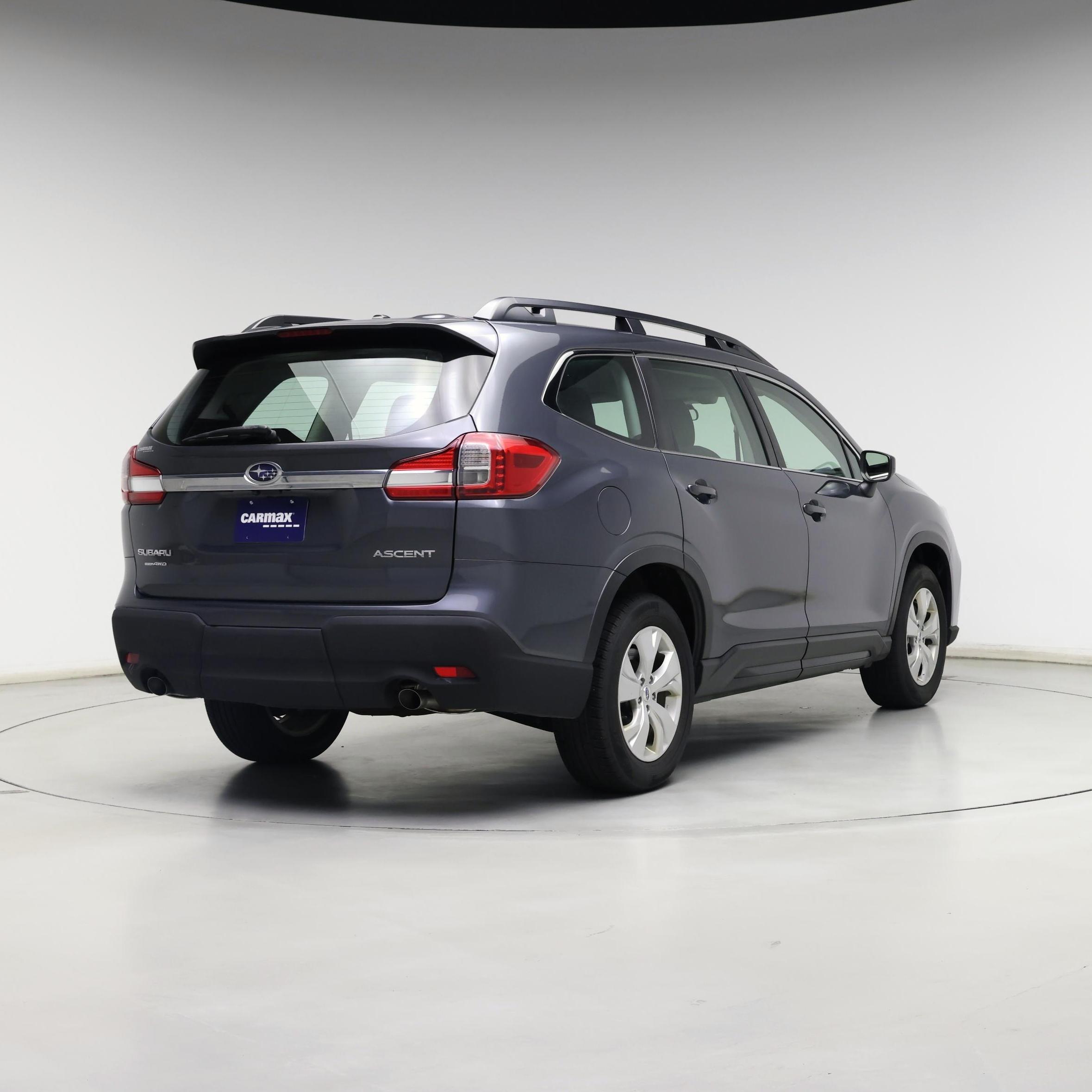 Thumbnail: 2019 Subaru Ascent - 8