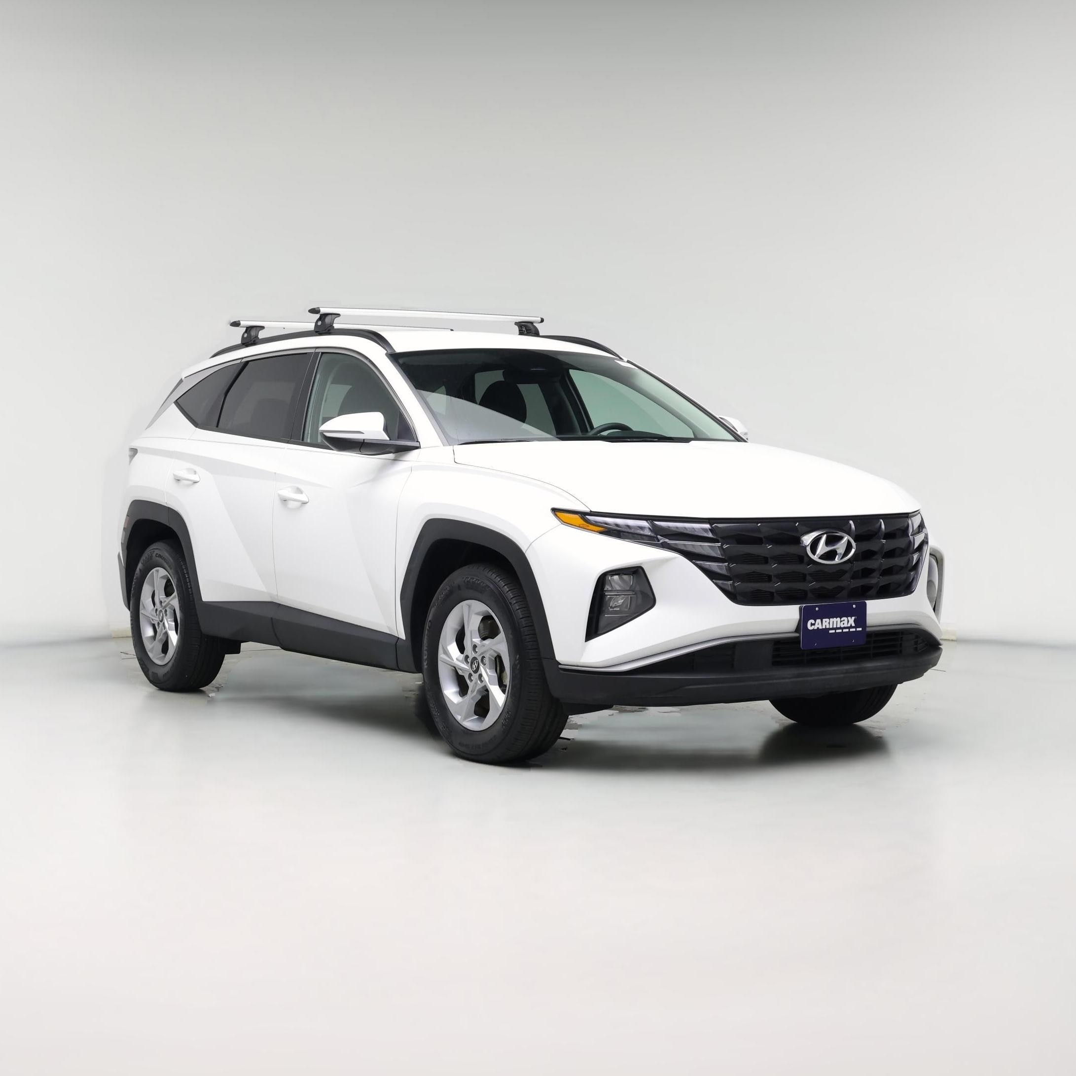 Thumbnail: 2023 Hyundai Tucson - 1