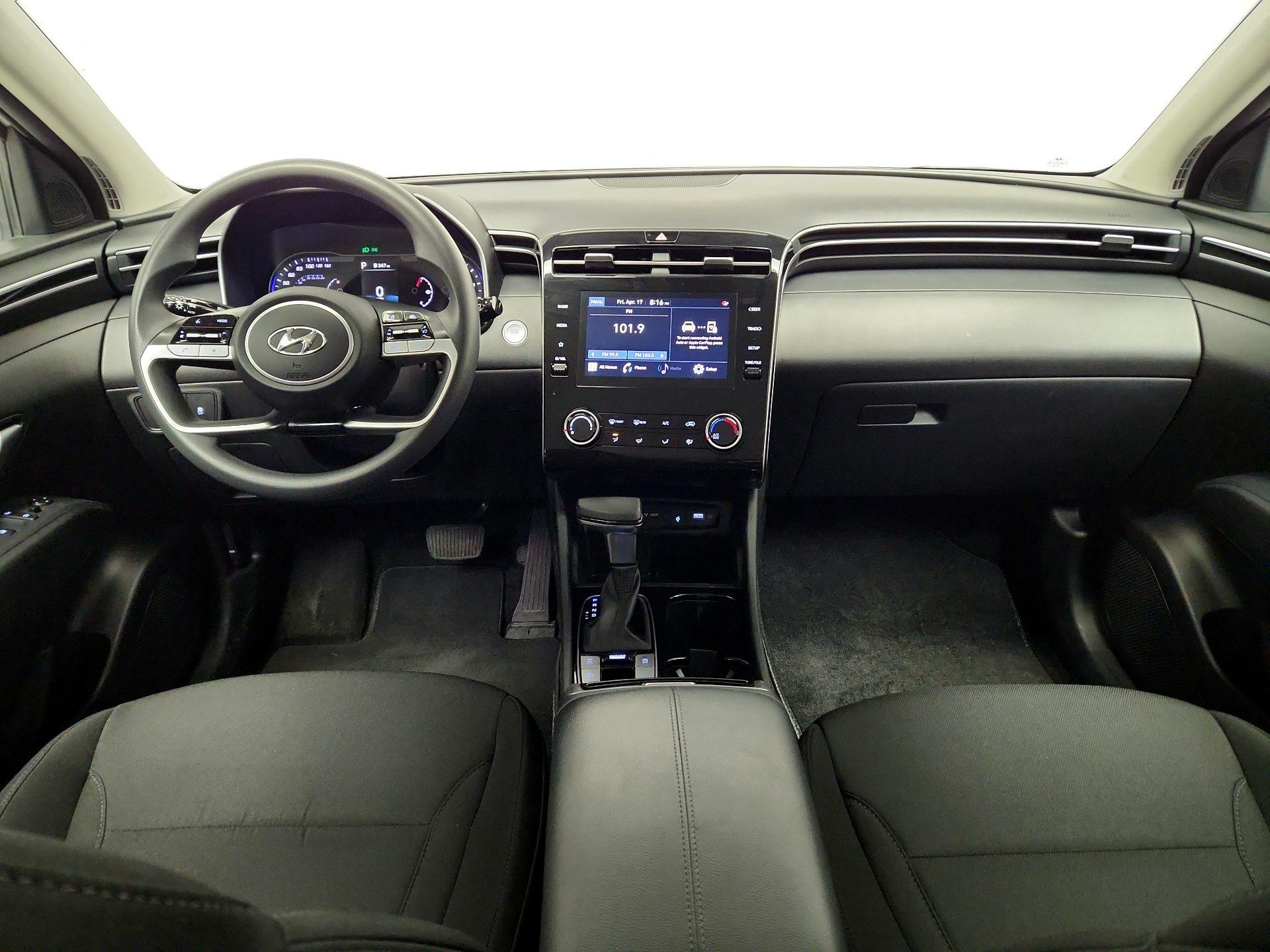 Thumbnail: 2023 Hyundai Tucson - 9