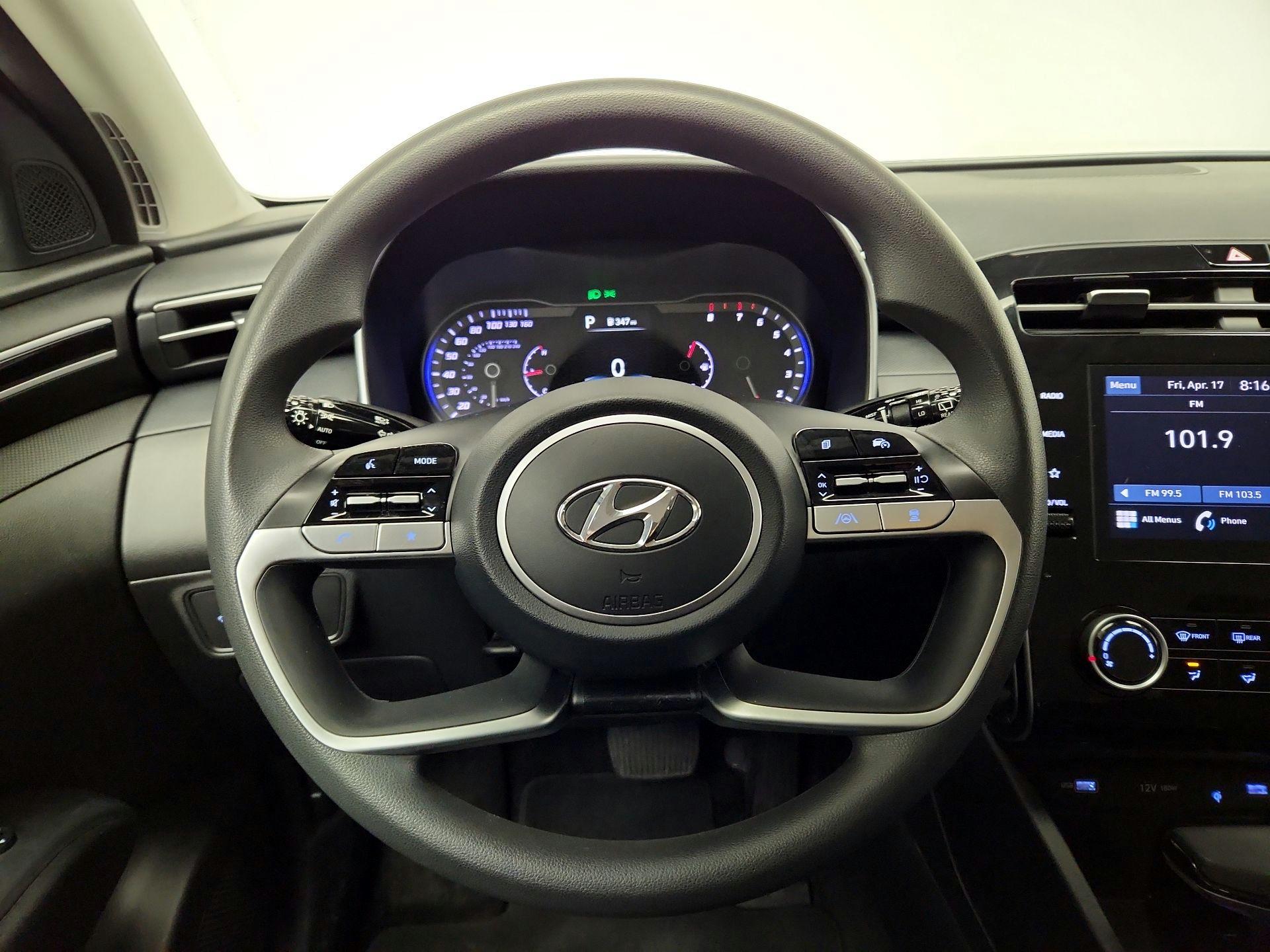 Thumbnail: 2023 Hyundai Tucson - 10