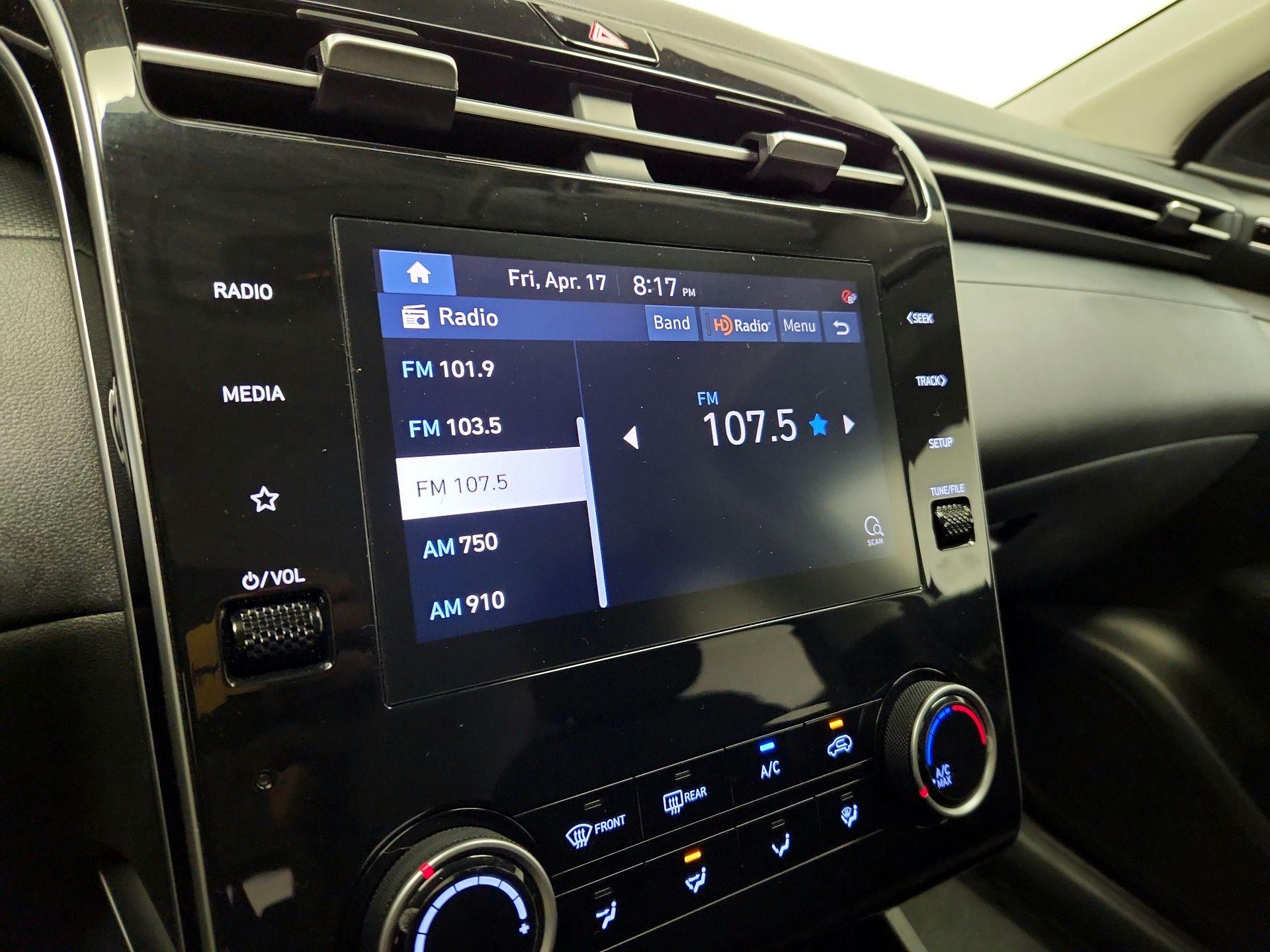 Thumbnail: 2023 Hyundai Tucson - 15