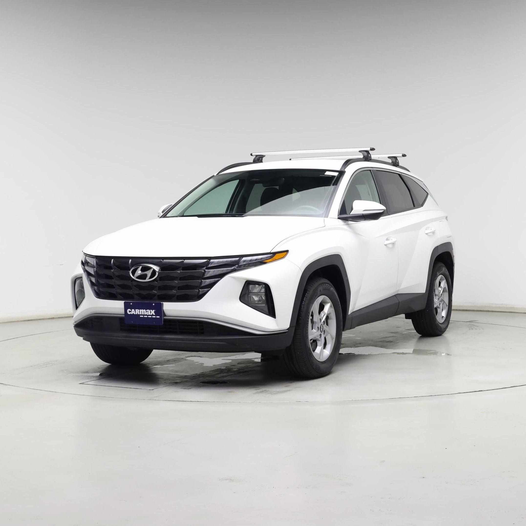Thumbnail: 2023 Hyundai Tucson - 4