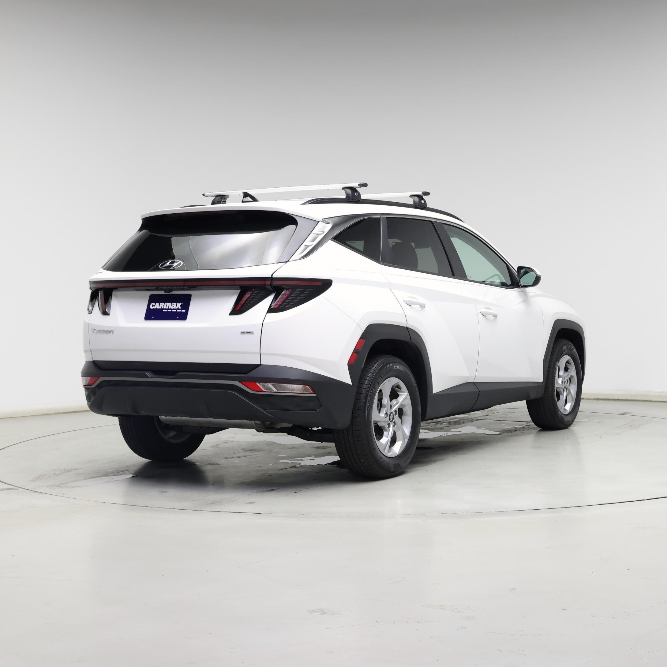 Thumbnail: 2023 Hyundai Tucson - 8