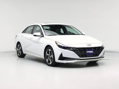 2021 Hyundai Elantra Hybrid Limited