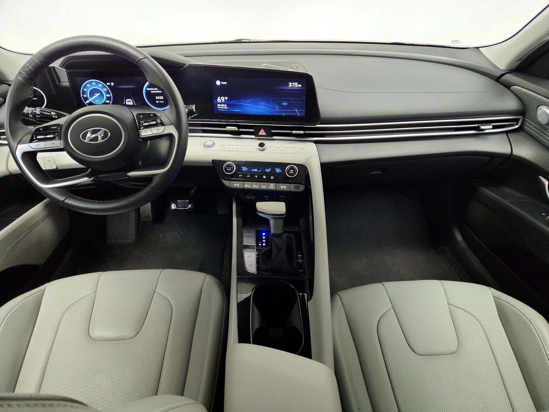 Thumbnail: 2021 Hyundai Elantra - 9