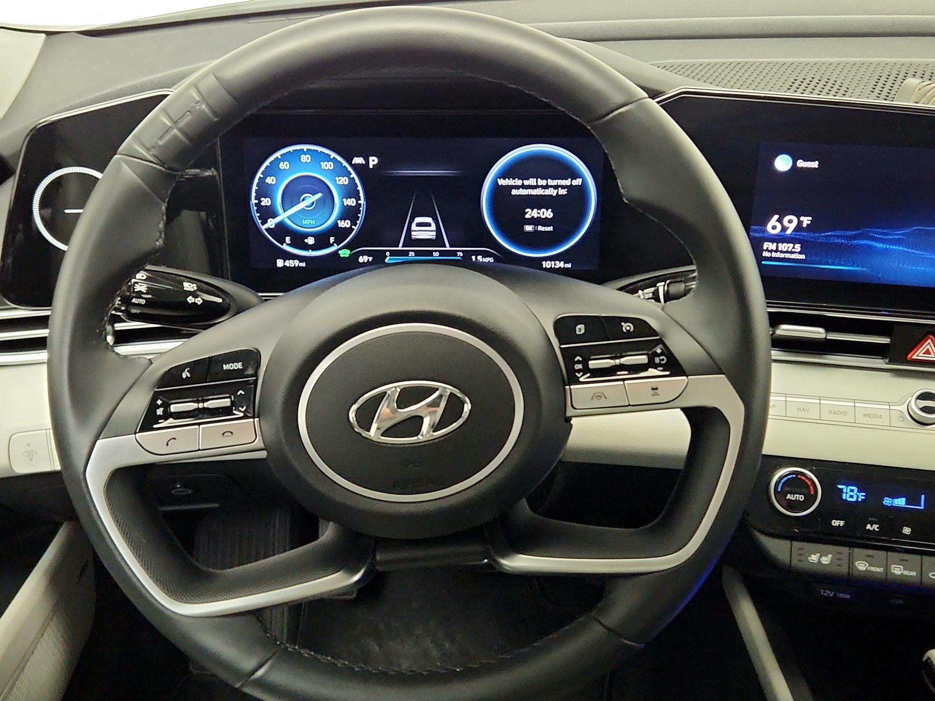 Thumbnail: 2021 Hyundai Elantra - 10