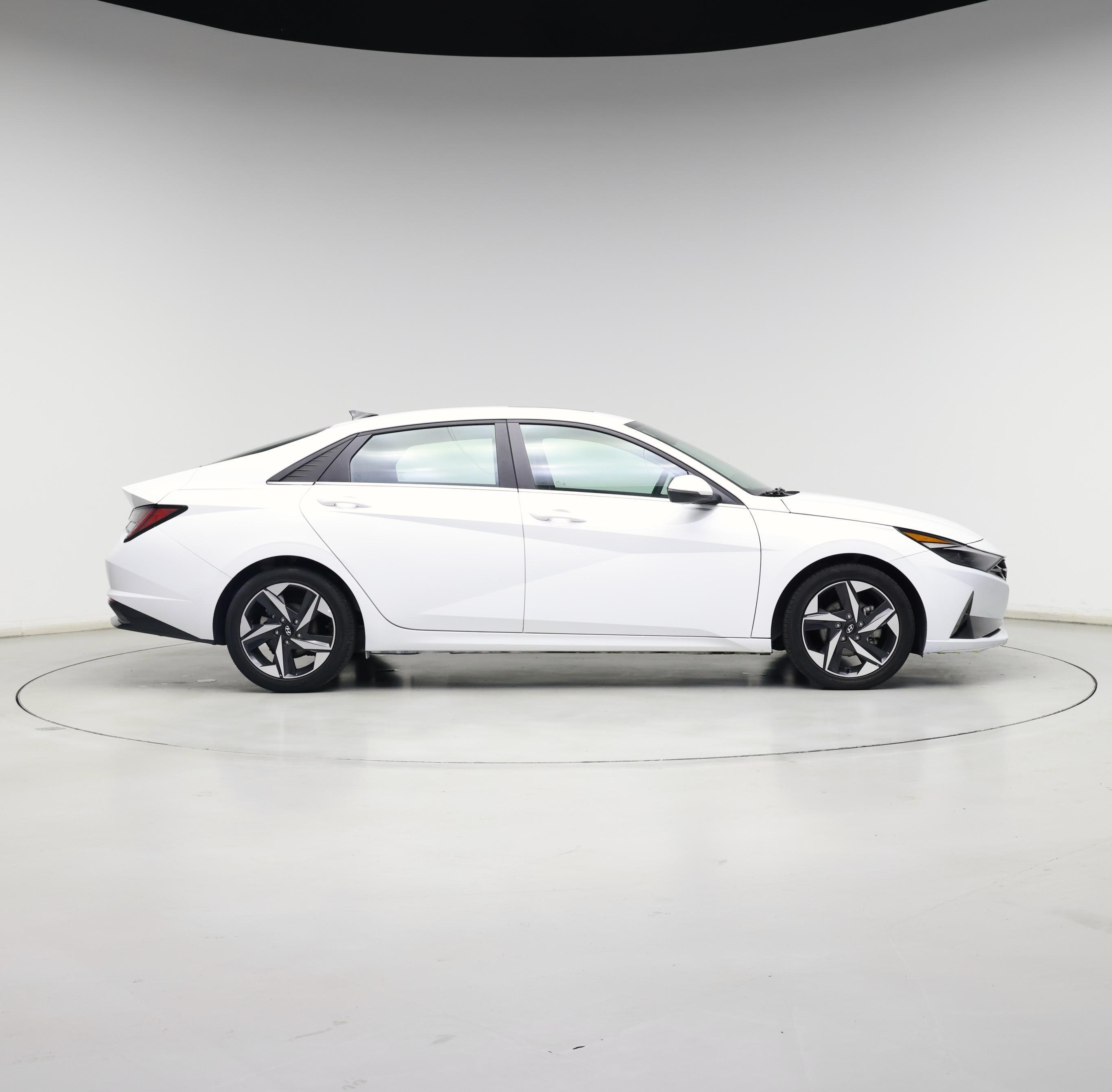 Thumbnail: 2021 Hyundai Elantra - 7