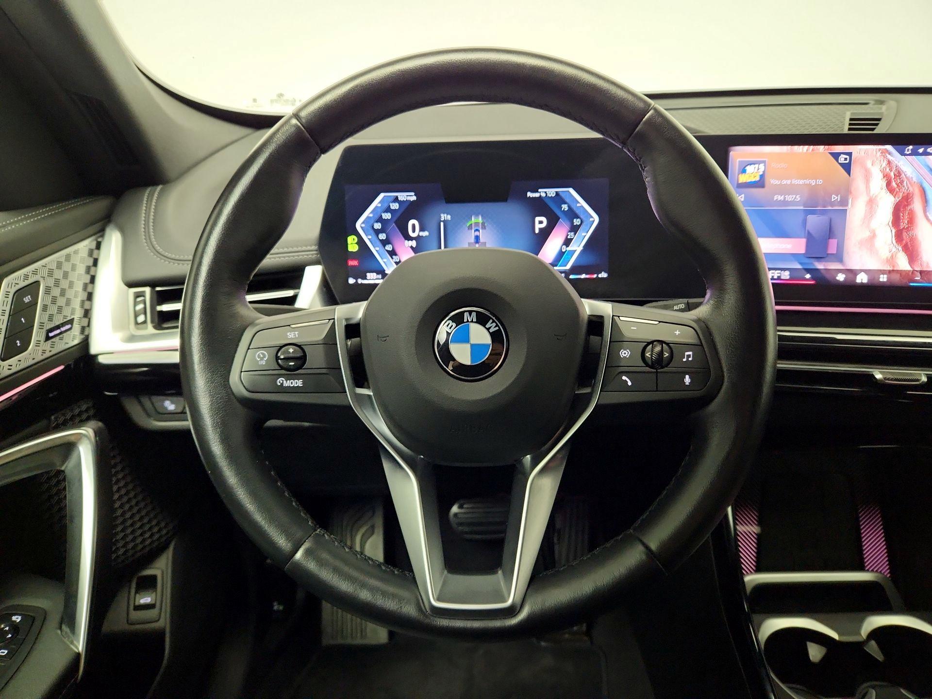Thumbnail: 2024 BMW X1 - 10