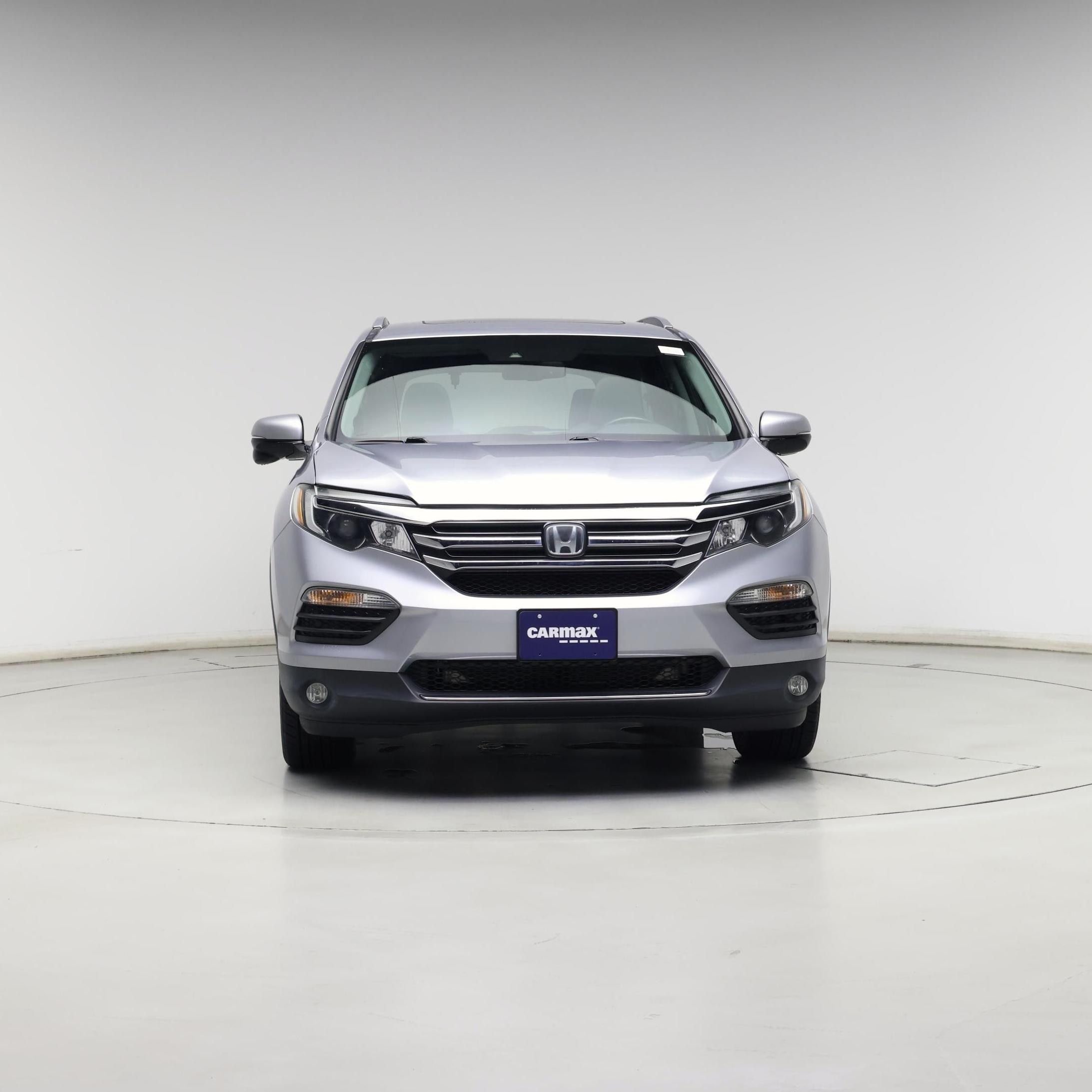 Thumbnail: 2017 Honda Pilot - 5