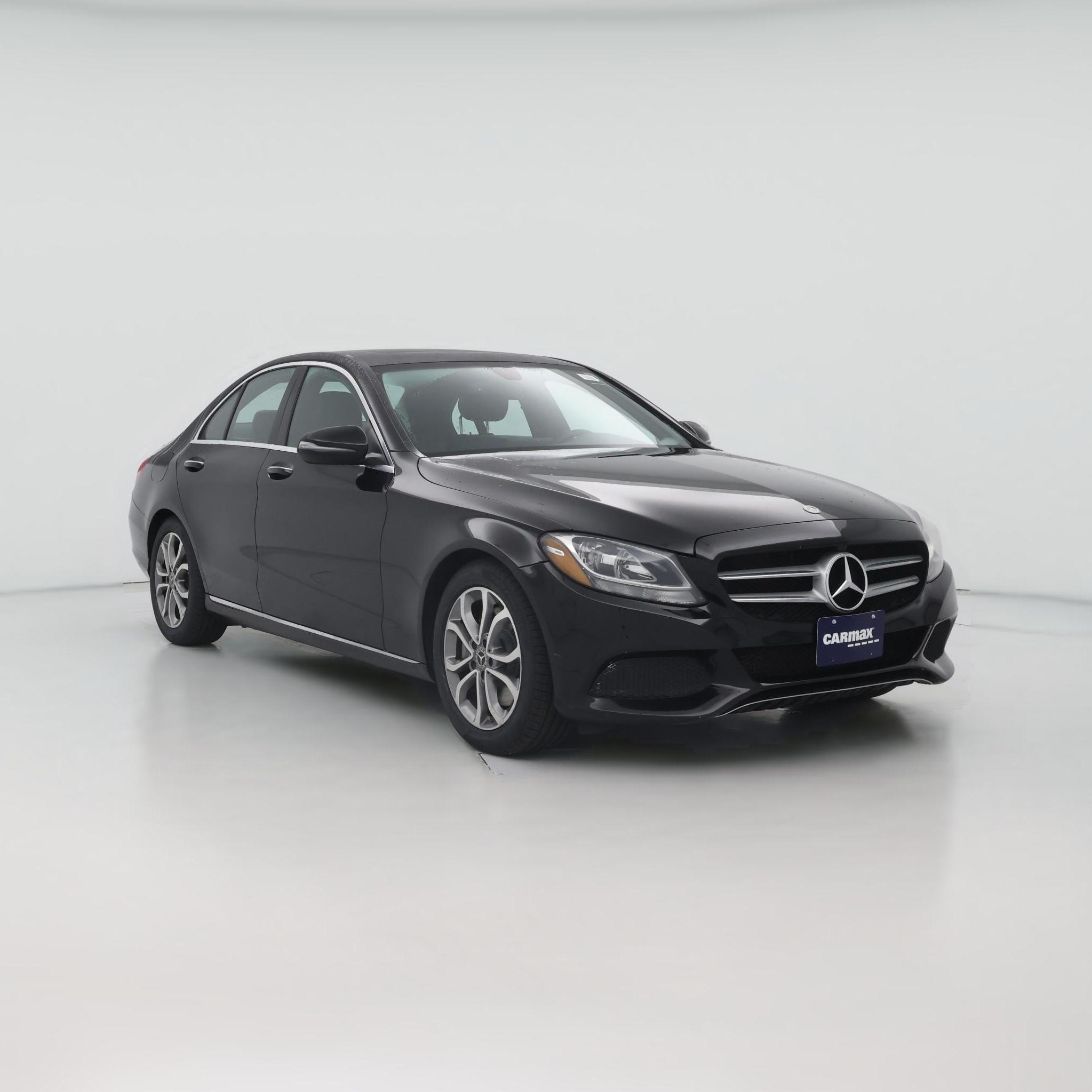 Thumbnail: 2018 Mercedes-Benz C-Class - 1