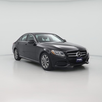 2018 Mercedes-Benz C300