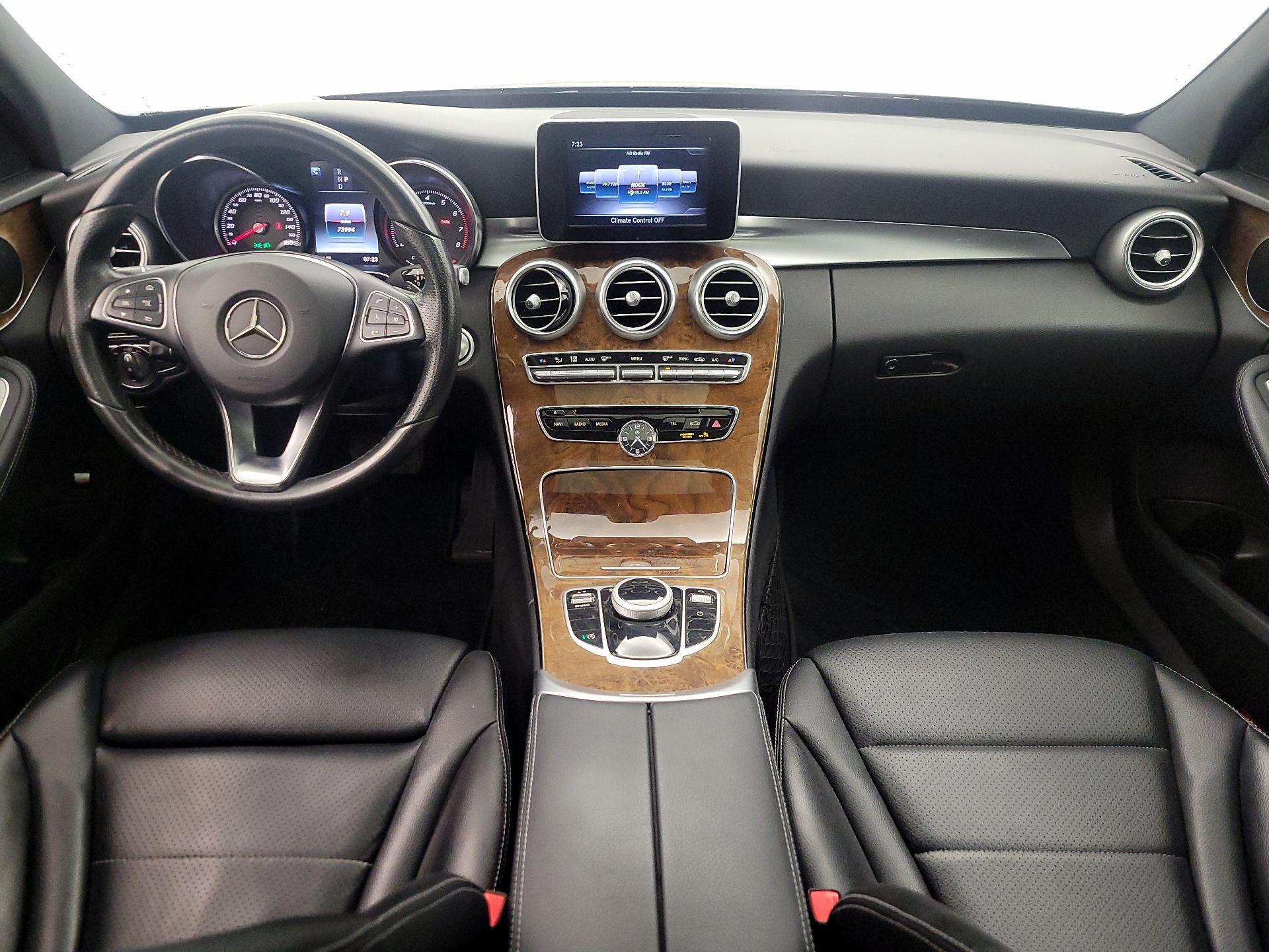Thumbnail: 2018 Mercedes-Benz C-Class - 9