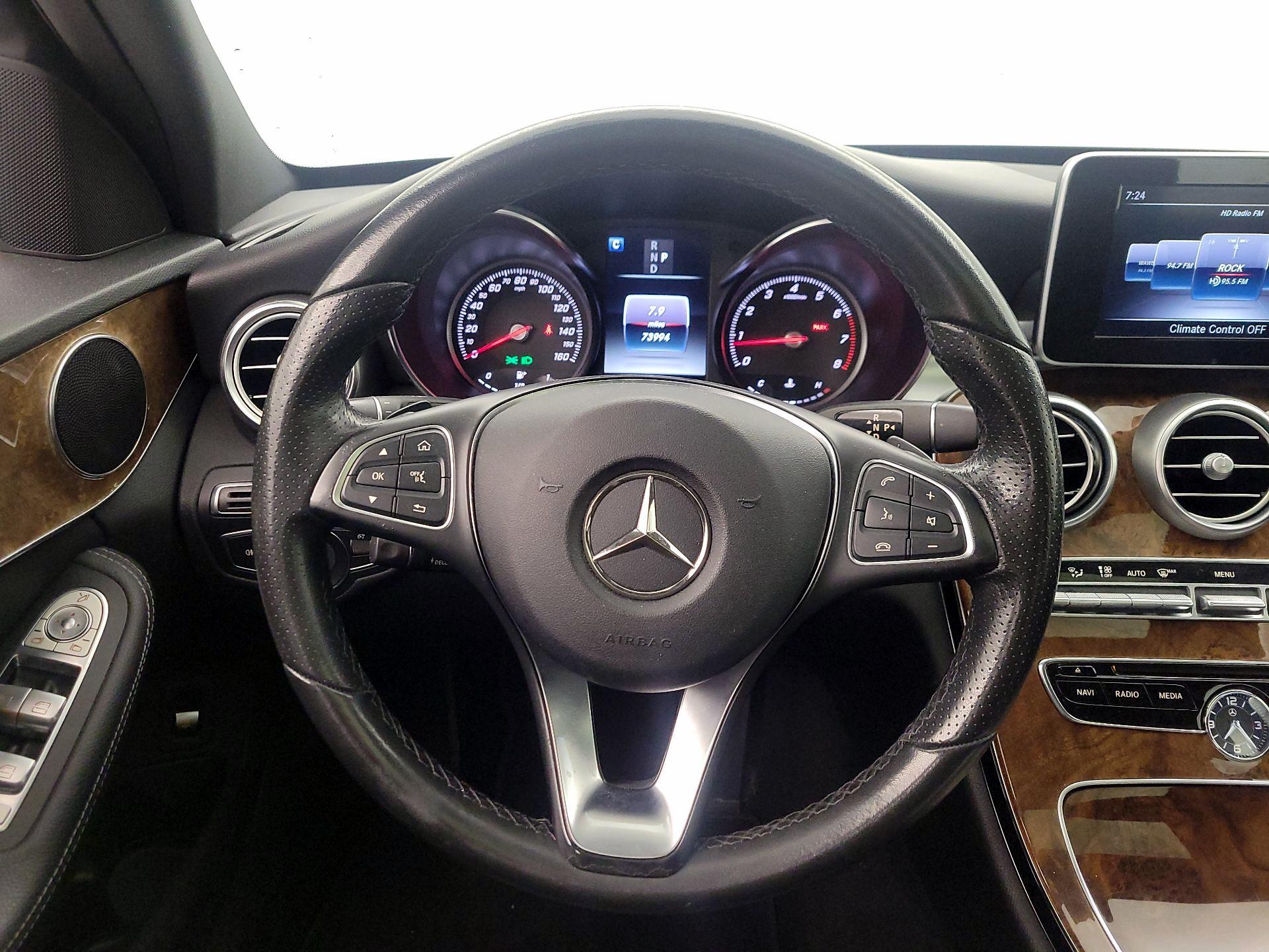 Thumbnail: 2018 Mercedes-Benz C-Class - 10