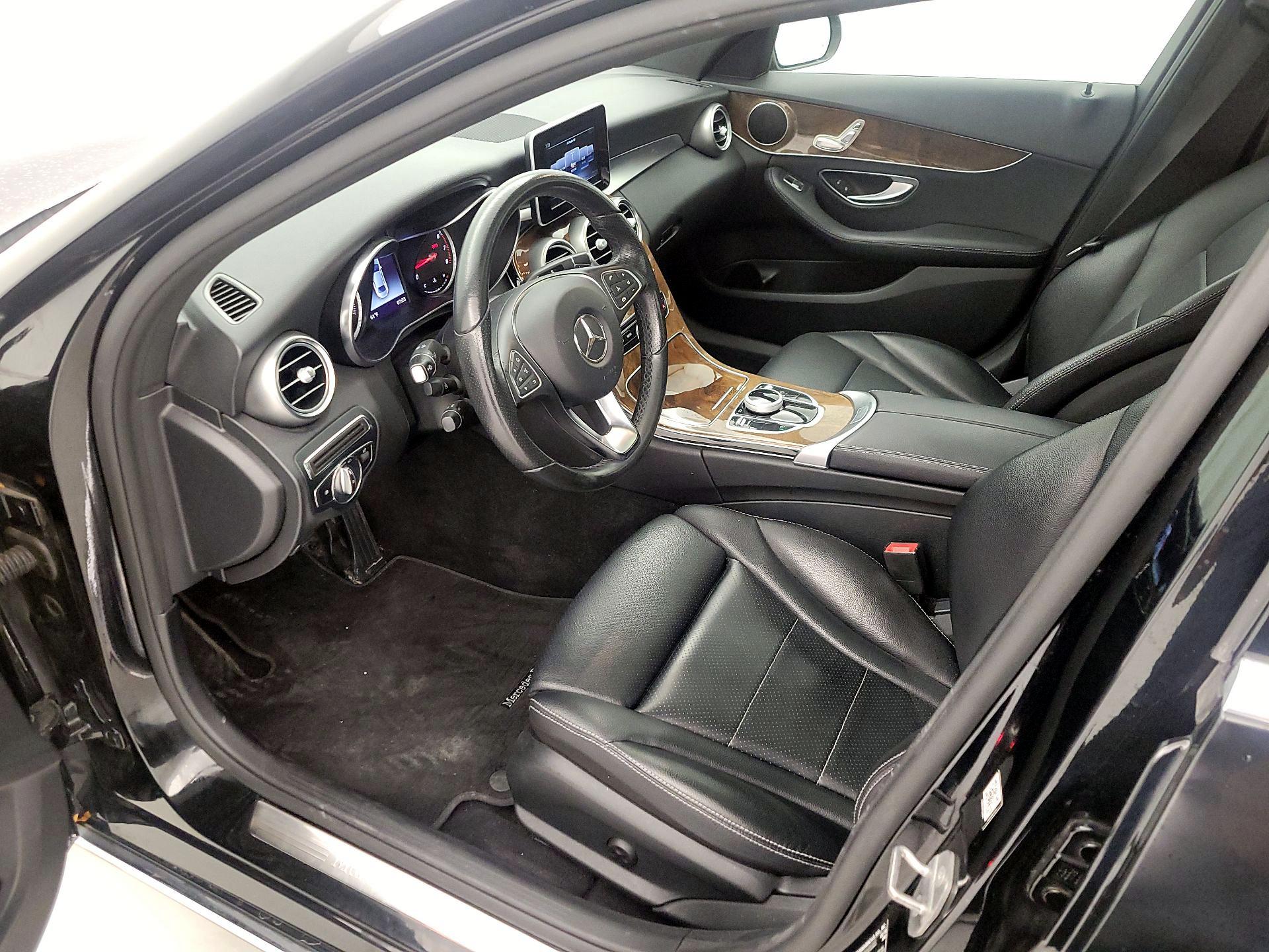 Thumbnail: 2018 Mercedes-Benz C-Class - 11