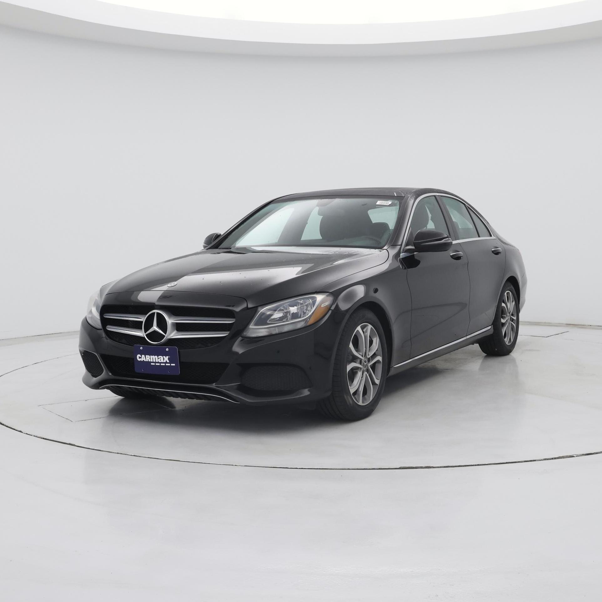 Thumbnail: 2018 Mercedes-Benz C-Class - 4