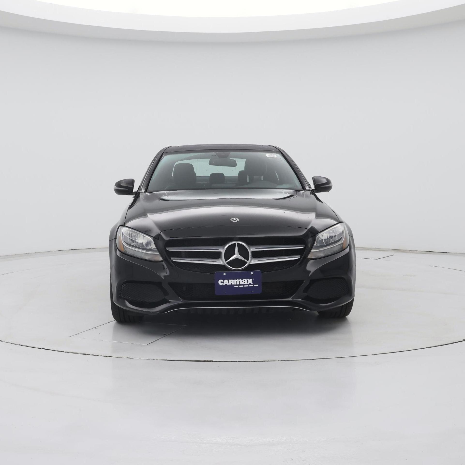 Thumbnail: 2018 Mercedes-Benz C-Class - 5