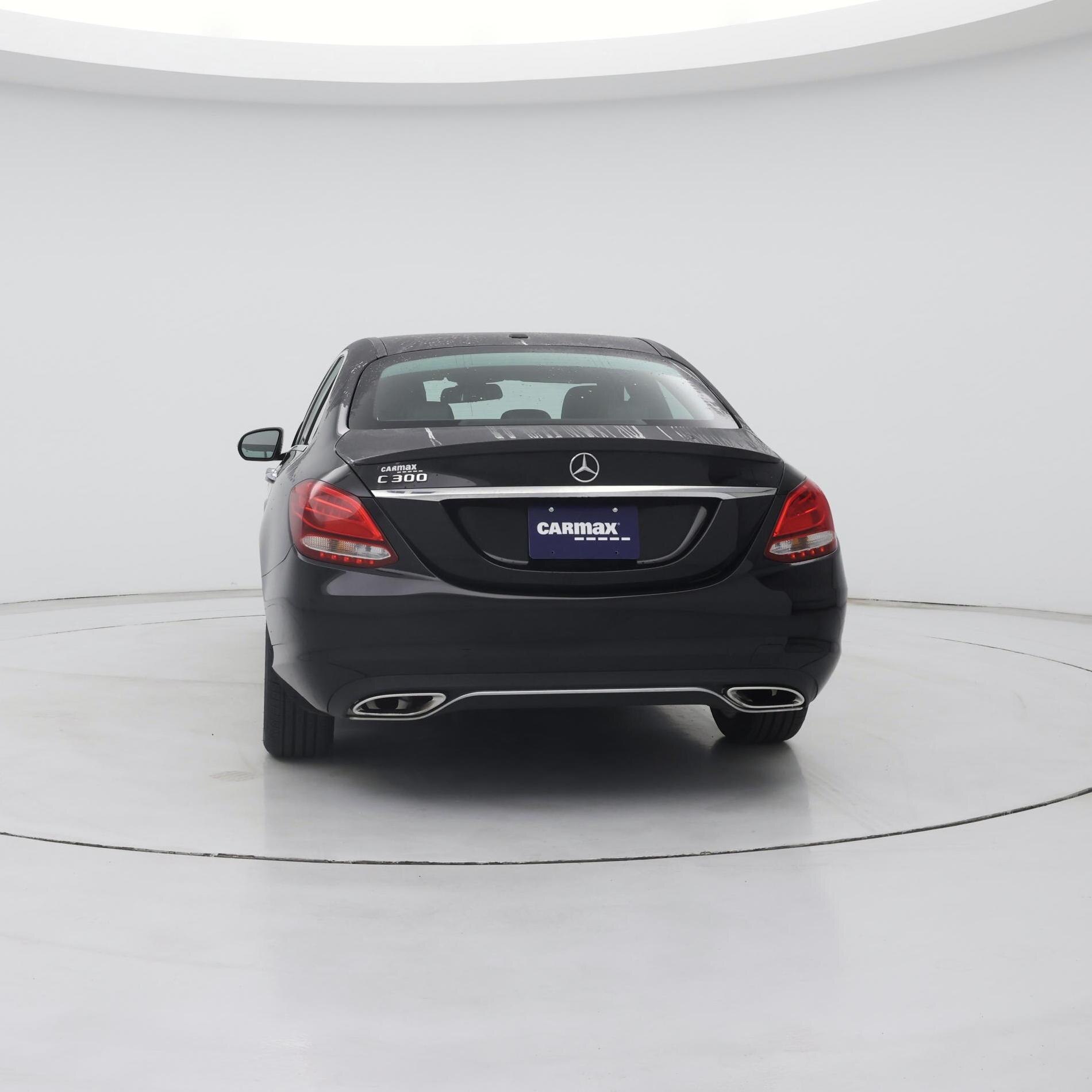 Thumbnail: 2018 Mercedes-Benz C-Class - 6