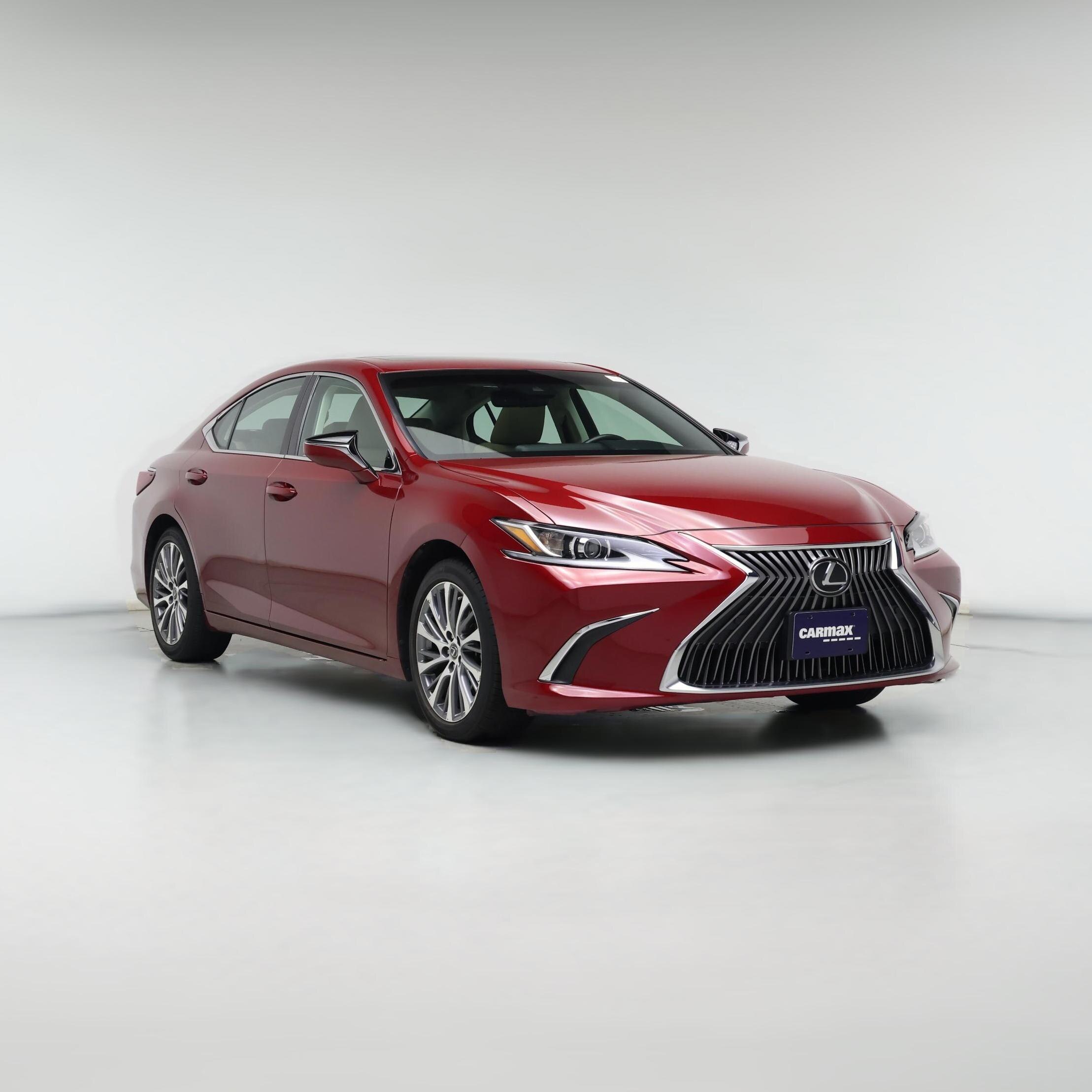 Thumbnail: 2020 Lexus ES - 1
