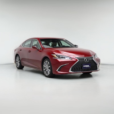 2020 Lexus ES 350