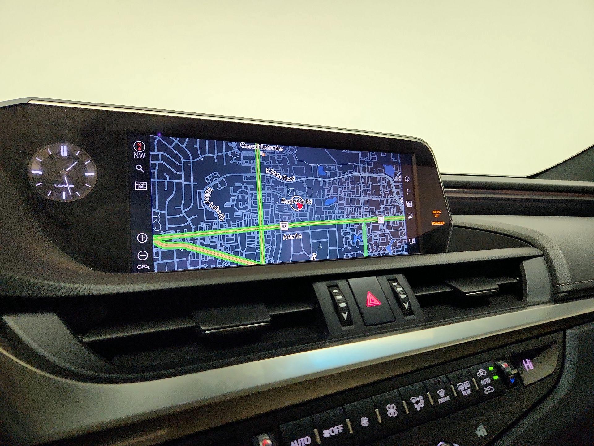 Thumbnail: 2020 Lexus ES - 14