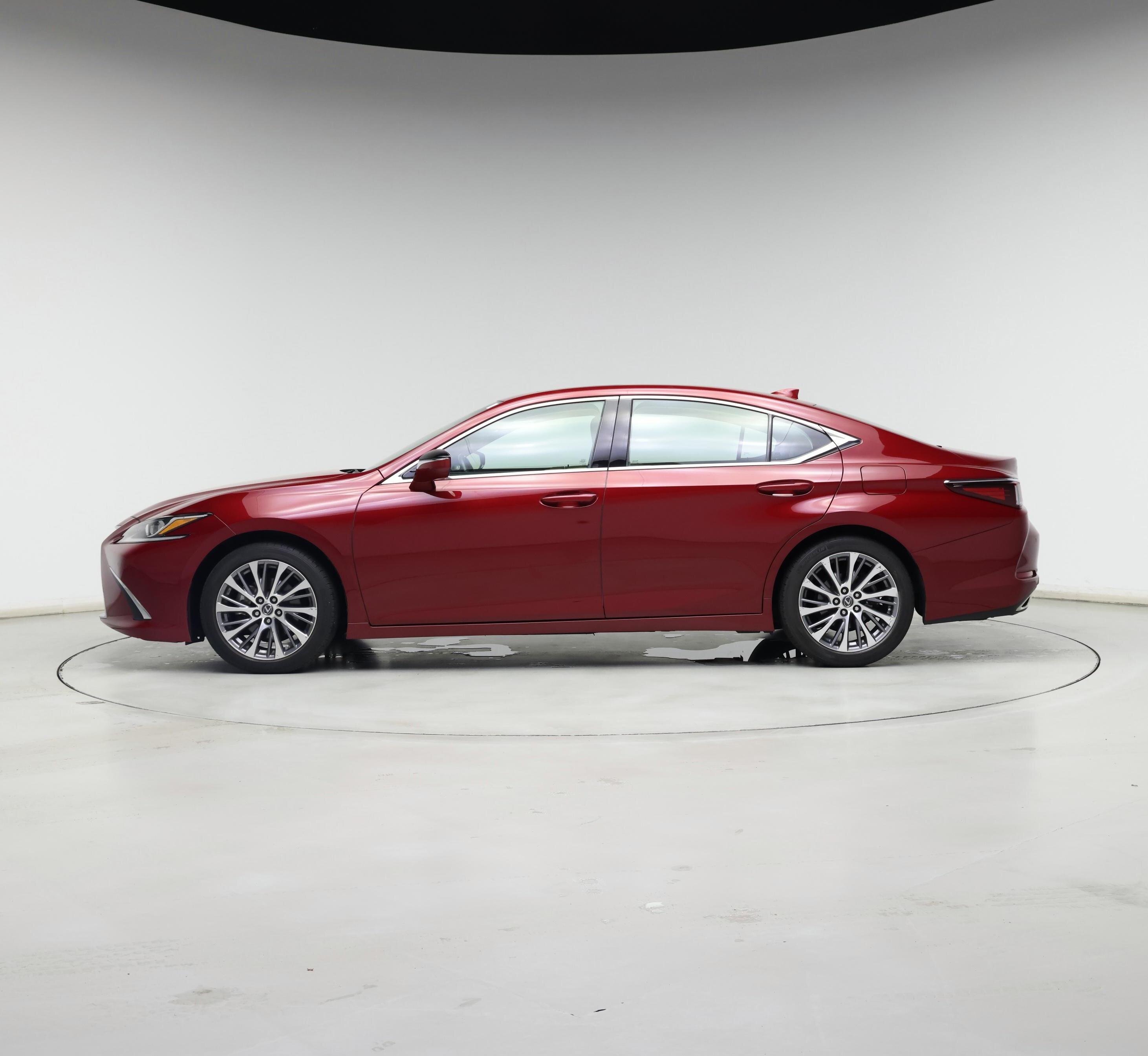 Thumbnail: 2020 Lexus ES - 3