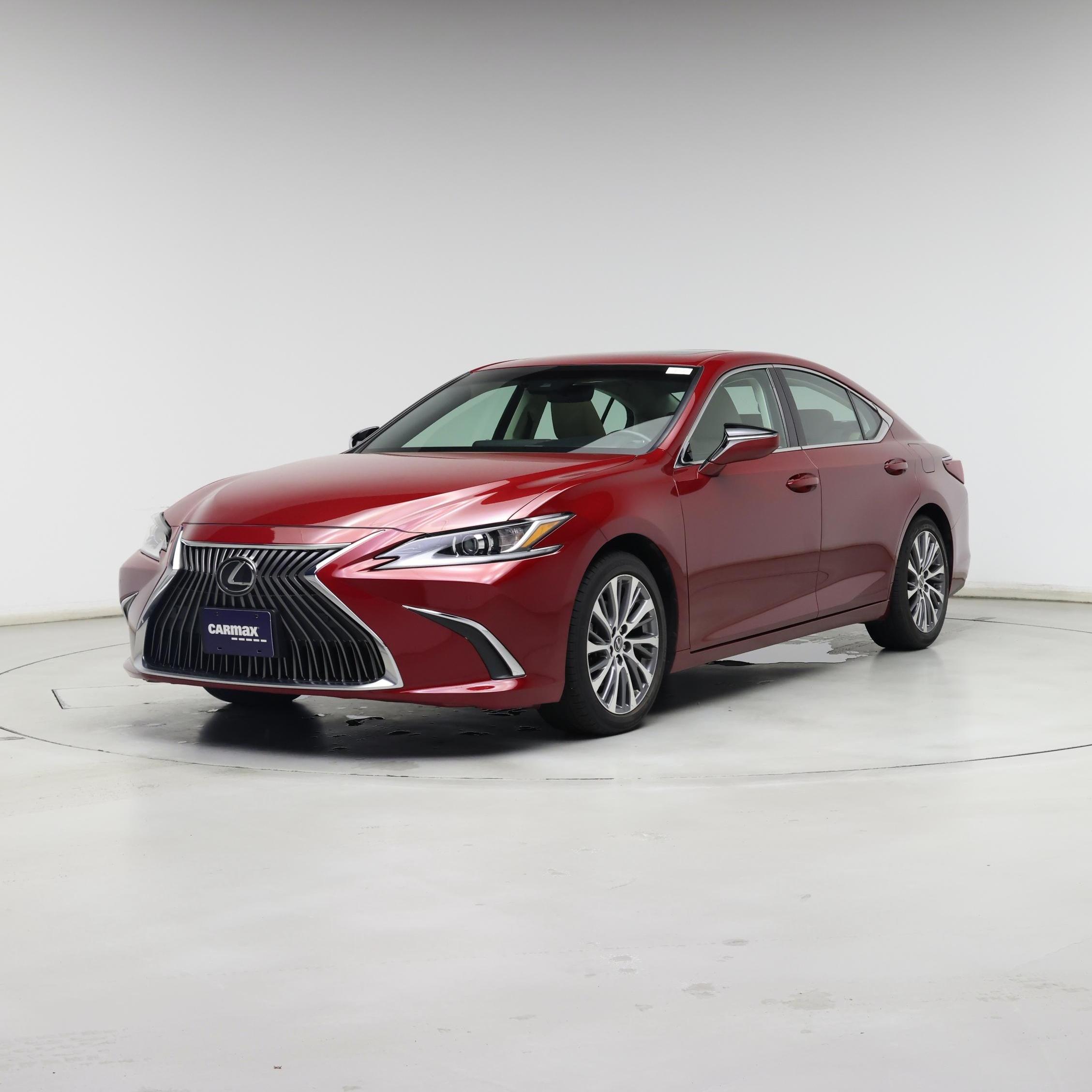 Thumbnail: 2020 Lexus ES - 4