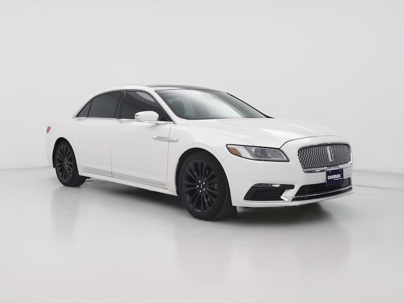 2019 Lincoln Continental Select -
                  Hillside, IL