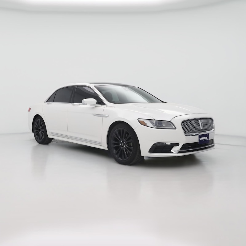 2019 Lincoln Continental Select