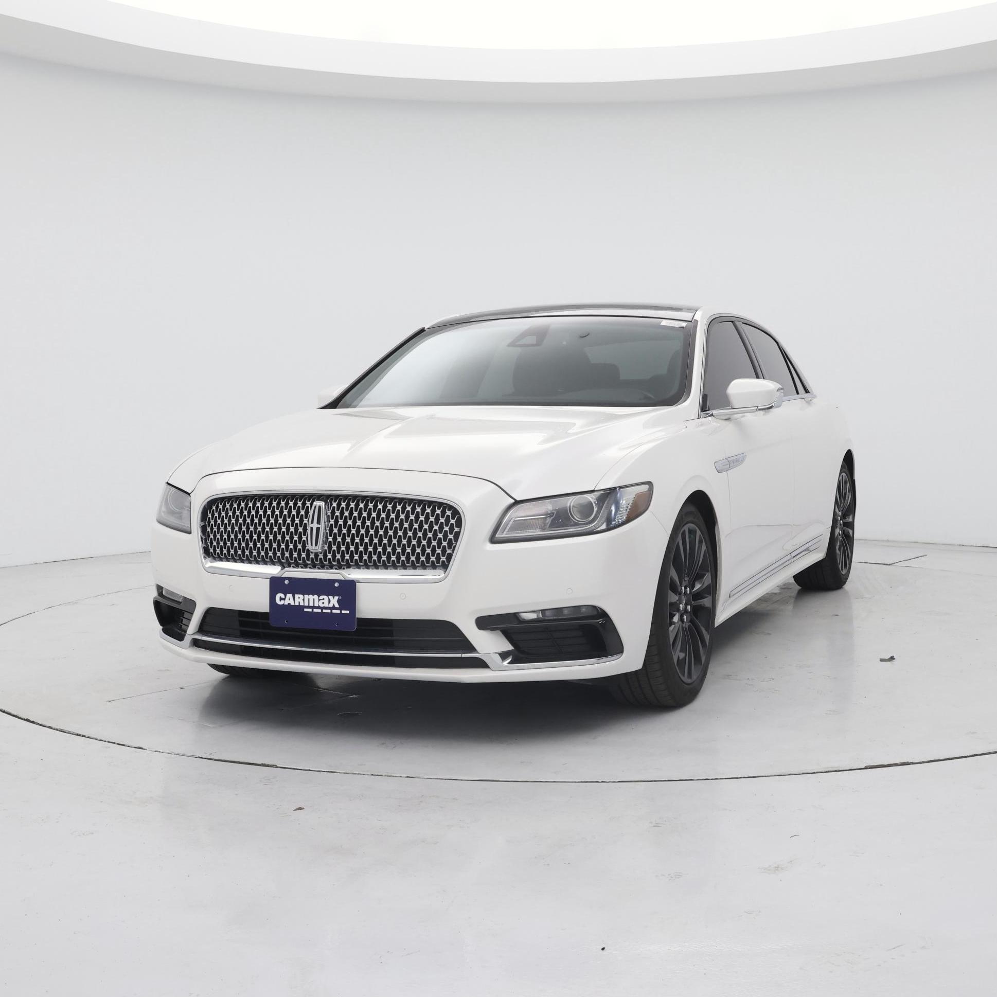 Thumbnail: 2019 Lincoln Continental - 4