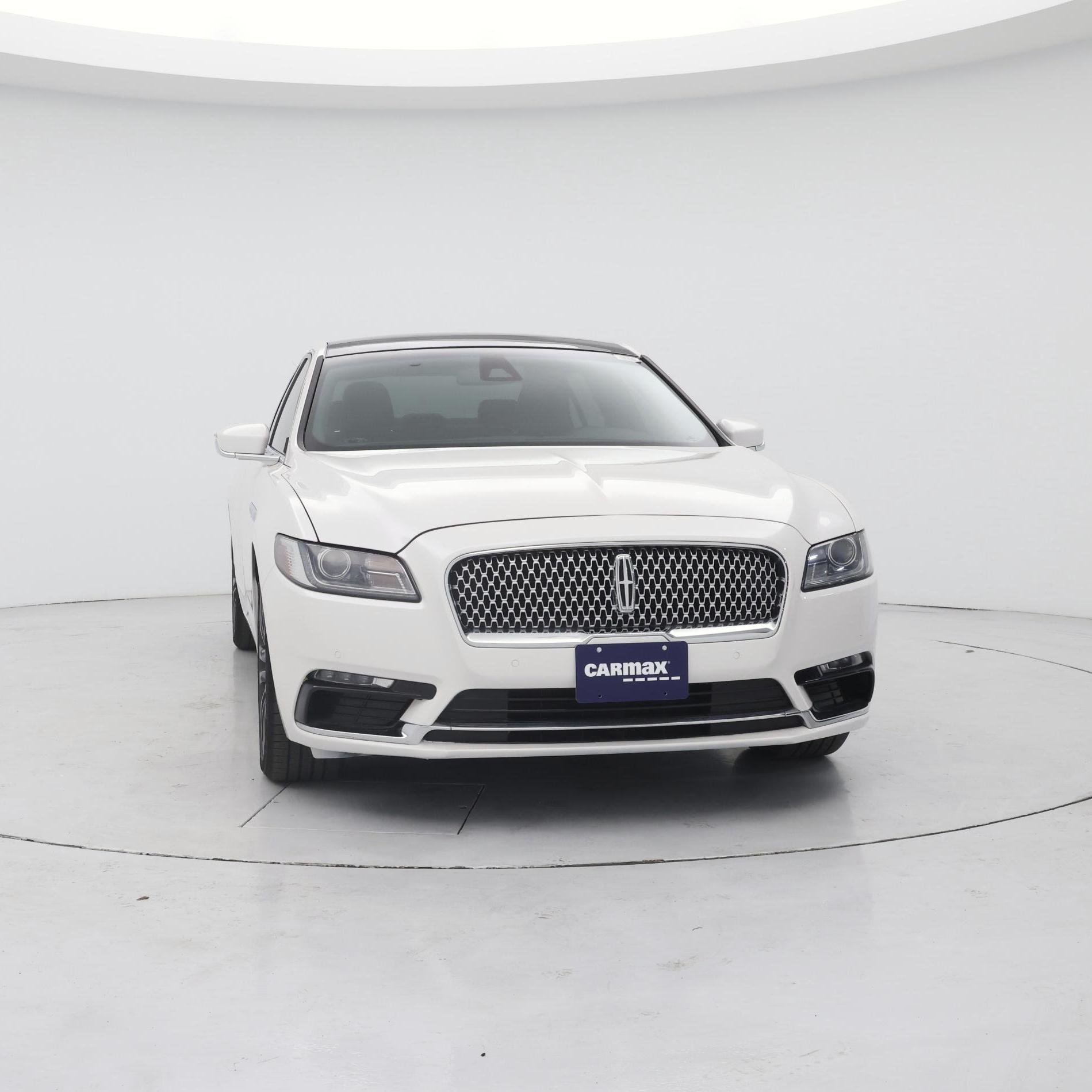 Thumbnail: 2019 Lincoln Continental - 5
