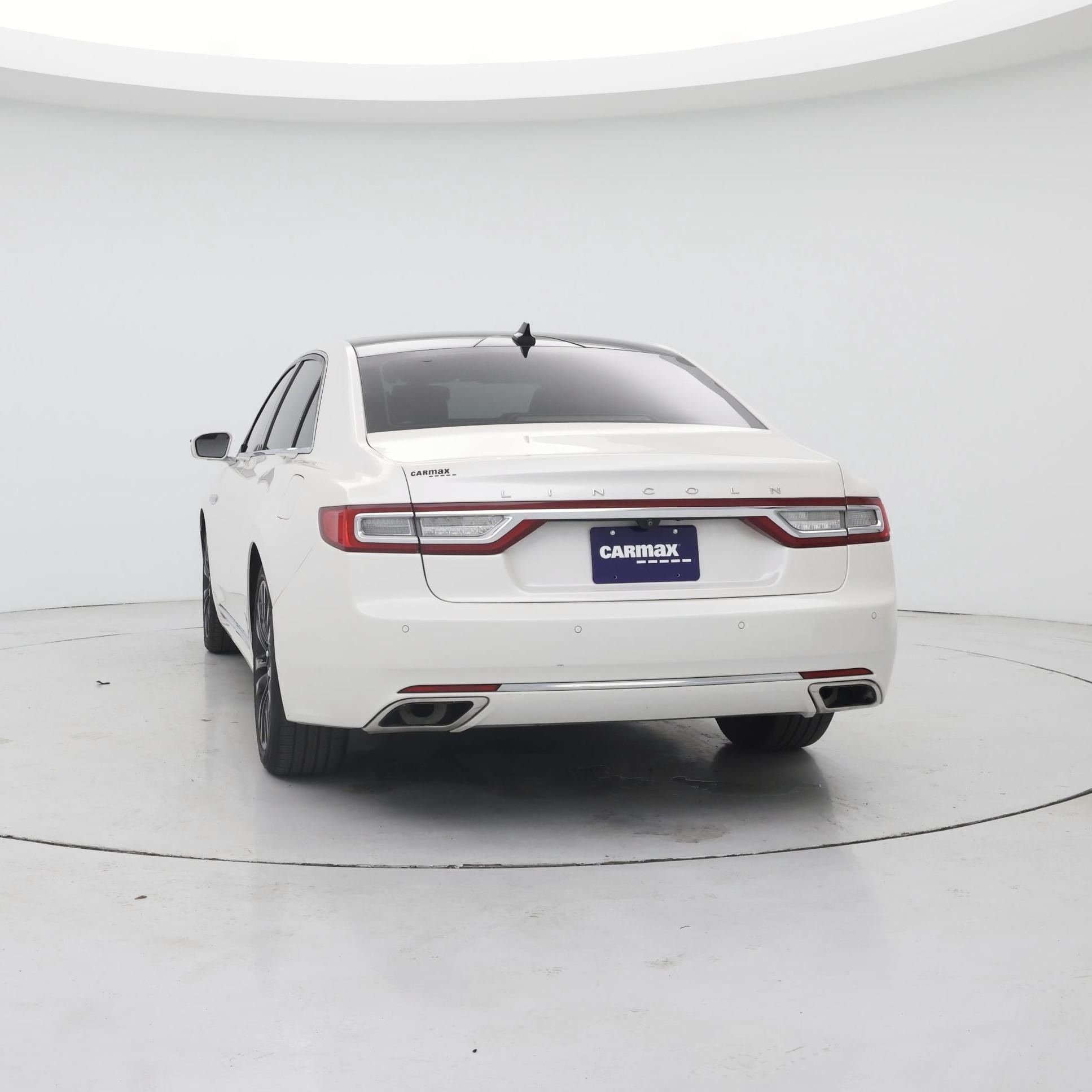 Thumbnail: 2019 Lincoln Continental - 6