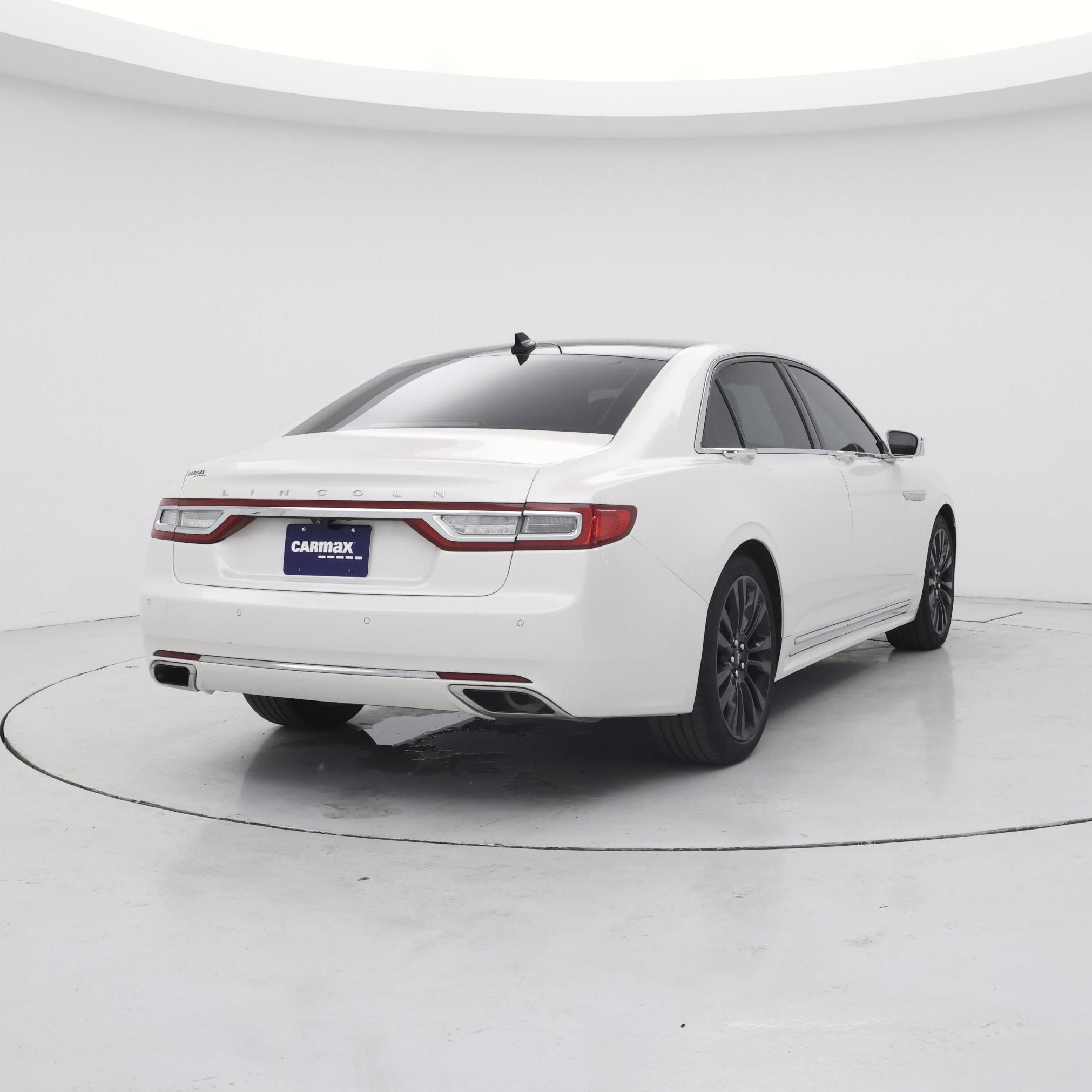 Thumbnail: 2019 Lincoln Continental - 8