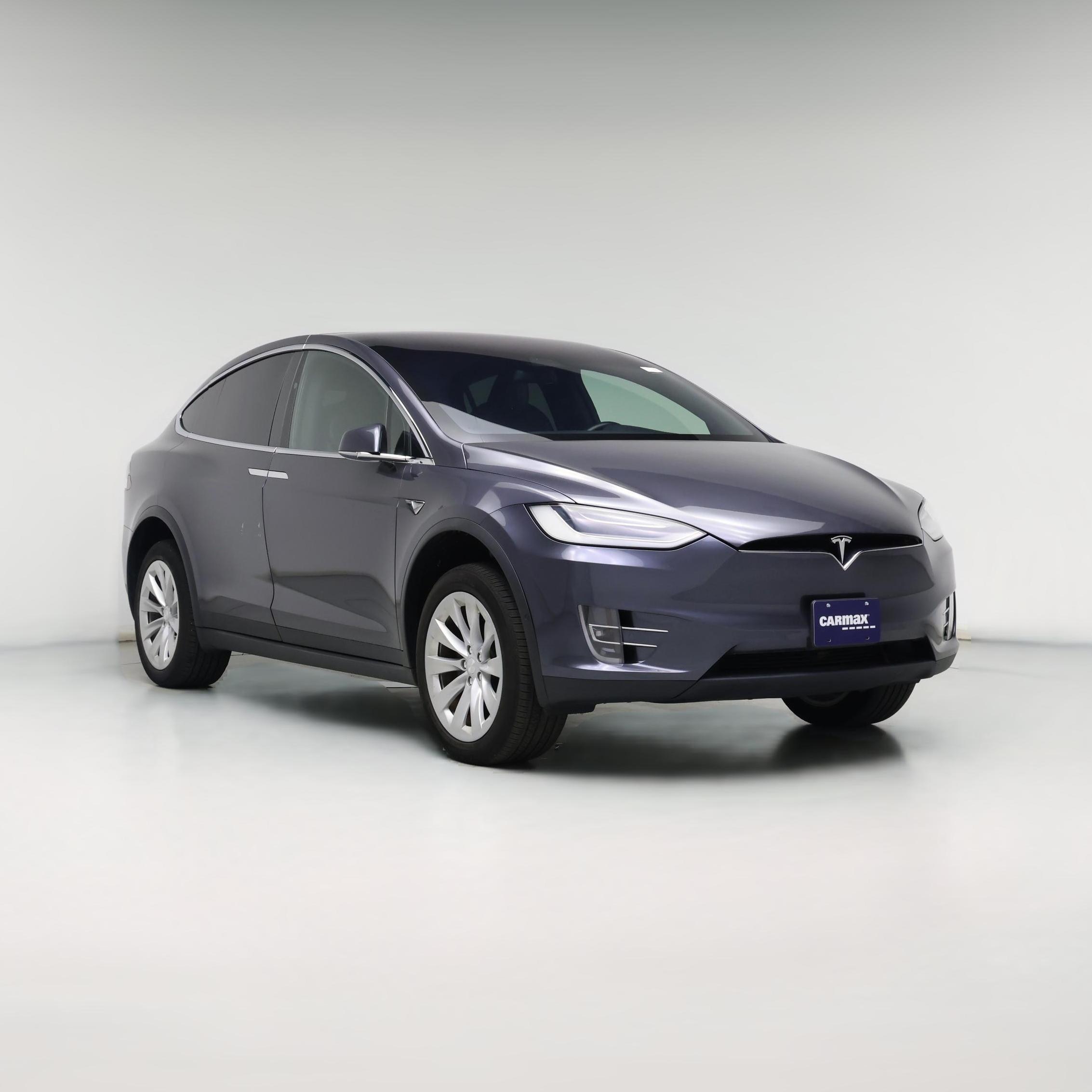 Thumbnail: 2020 Tesla Model X - 1