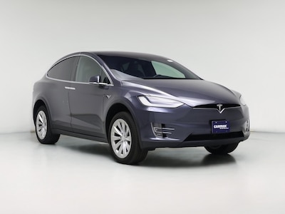 2020 Tesla Model X Long Range Plus