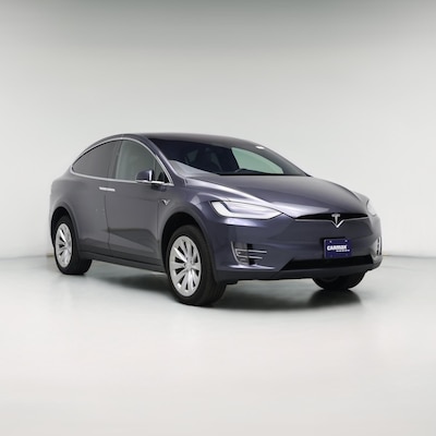 2020 Tesla Model X Long Range Plus