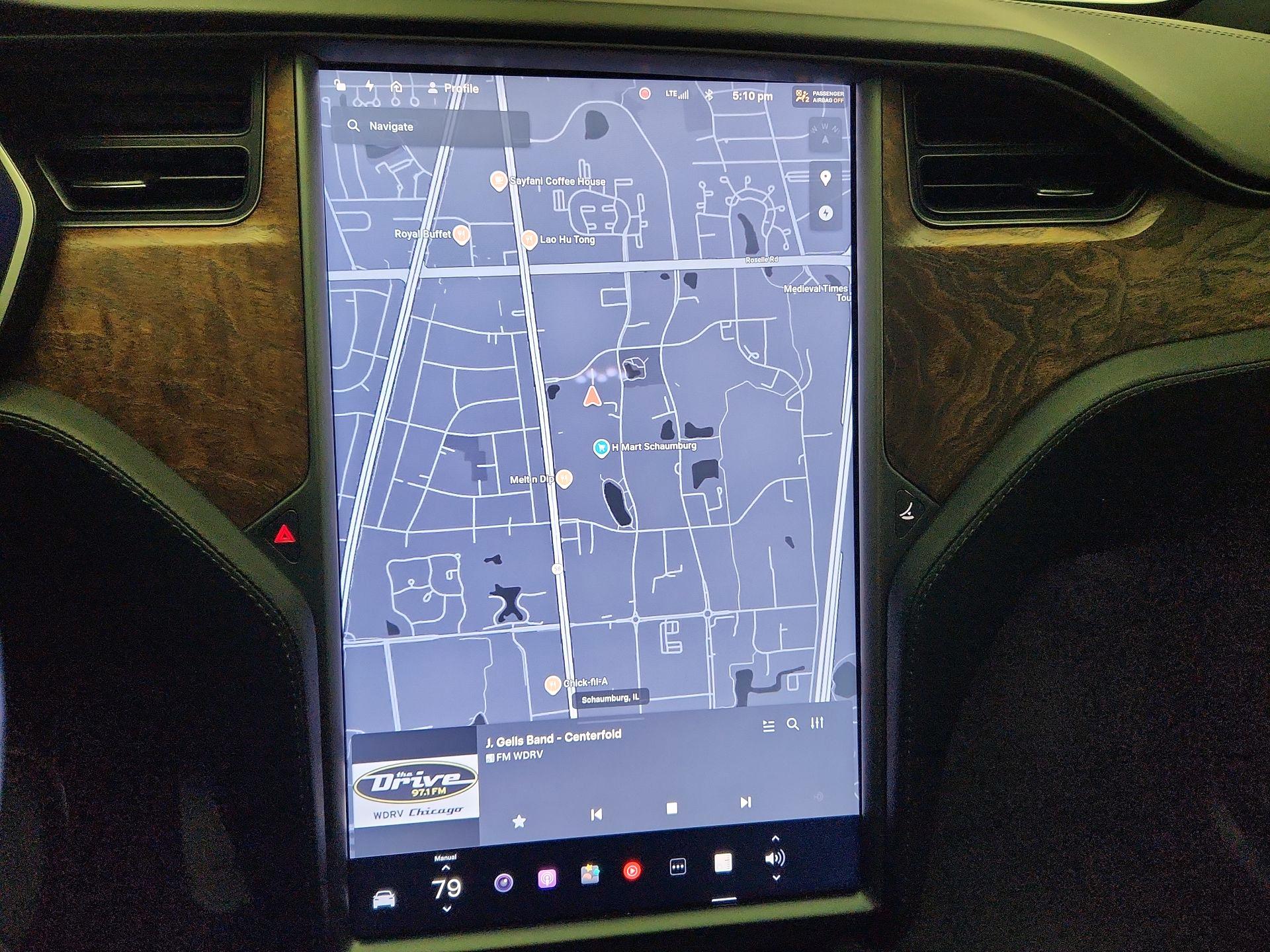 Thumbnail: 2020 Tesla Model X - 13