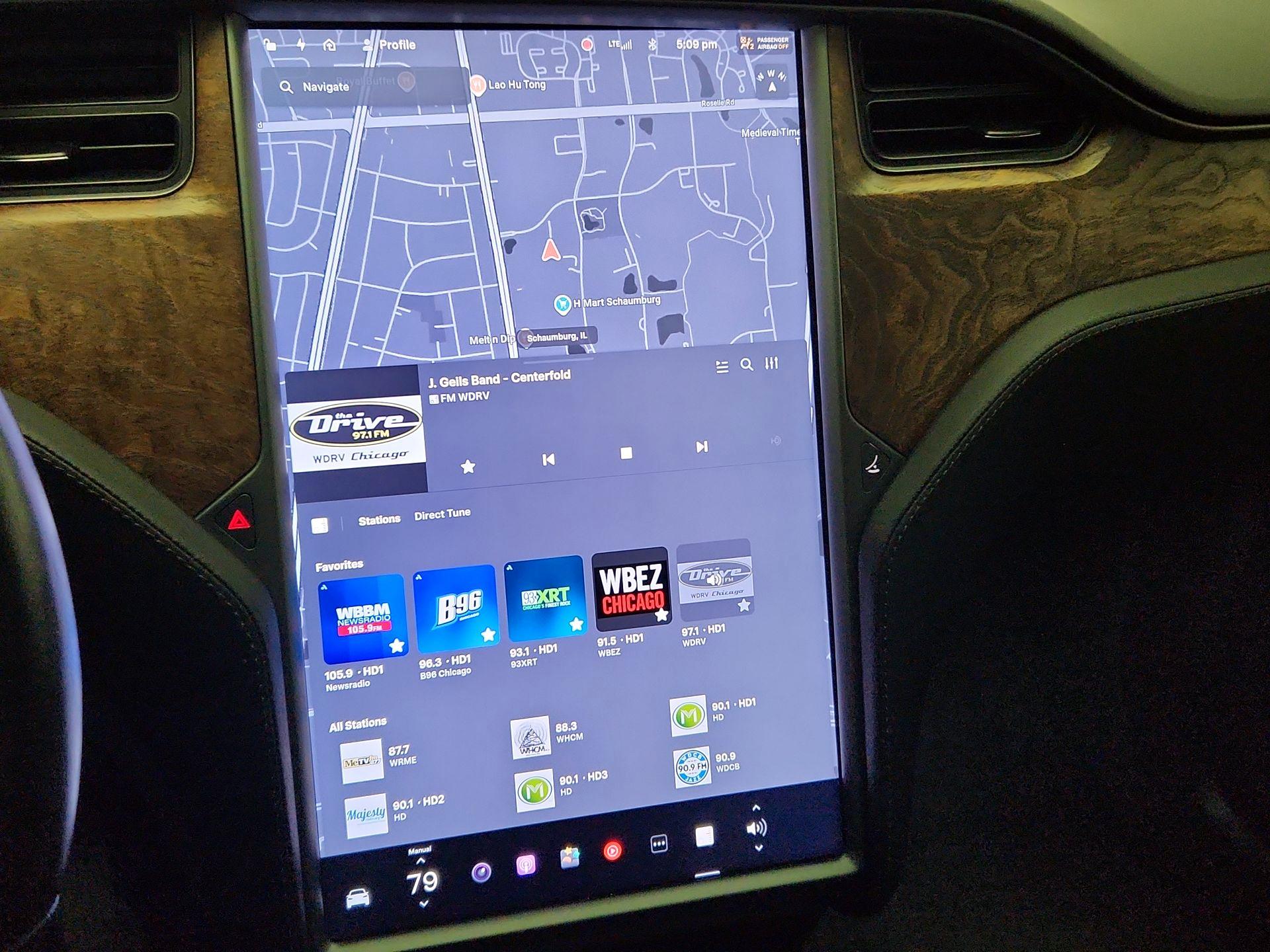 Thumbnail: 2020 Tesla Model X - 15