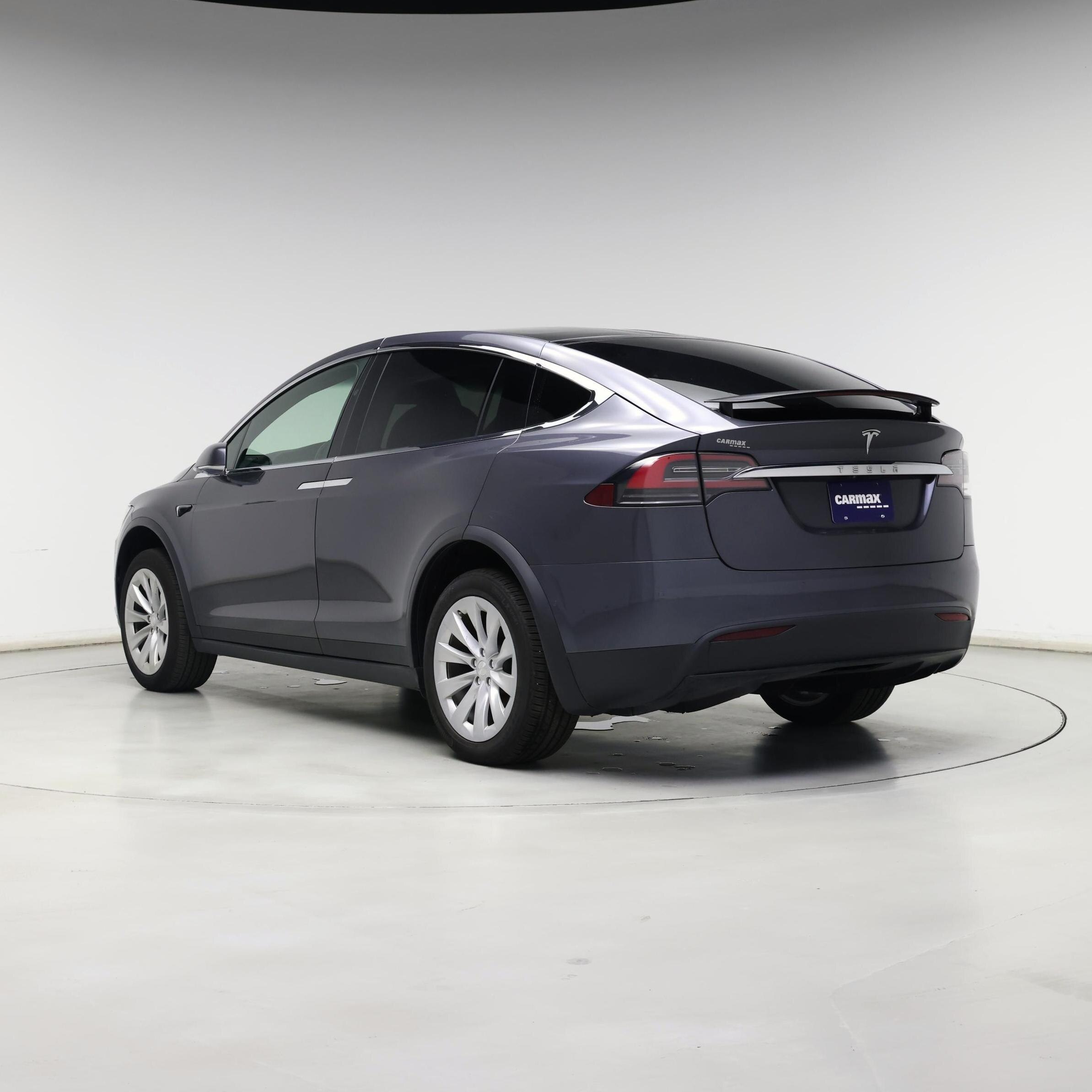 Thumbnail: 2020 Tesla Model X - 2