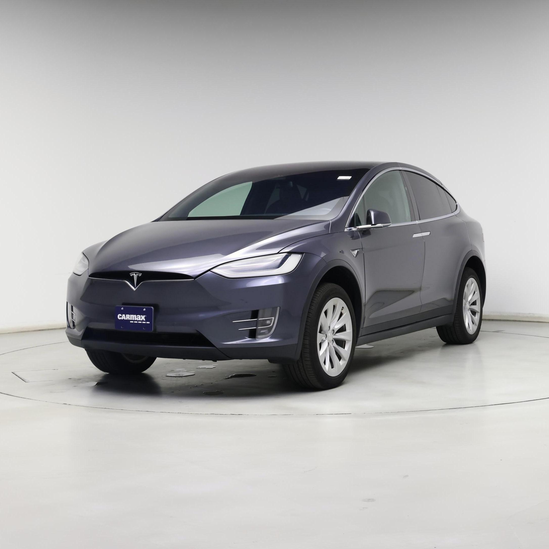 Thumbnail: 2020 Tesla Model X - 4