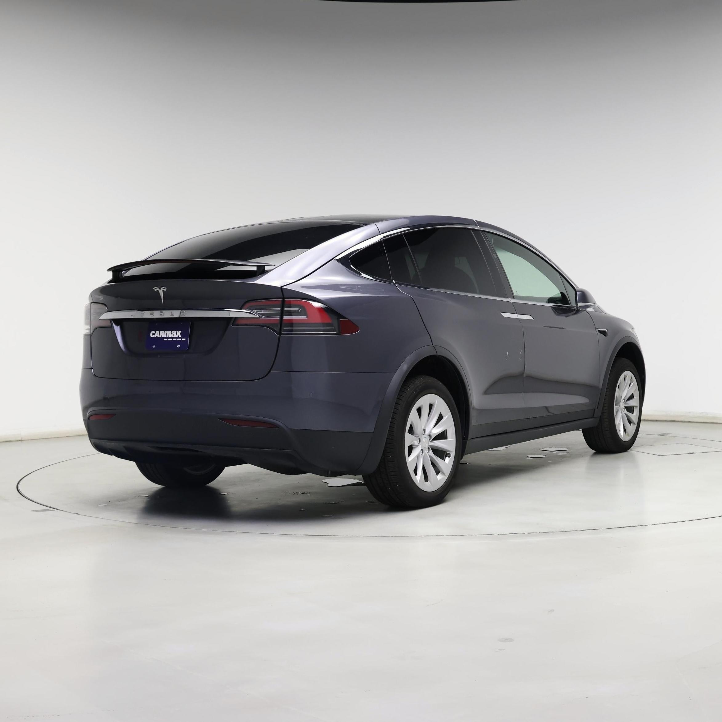 Thumbnail: 2020 Tesla Model X - 8