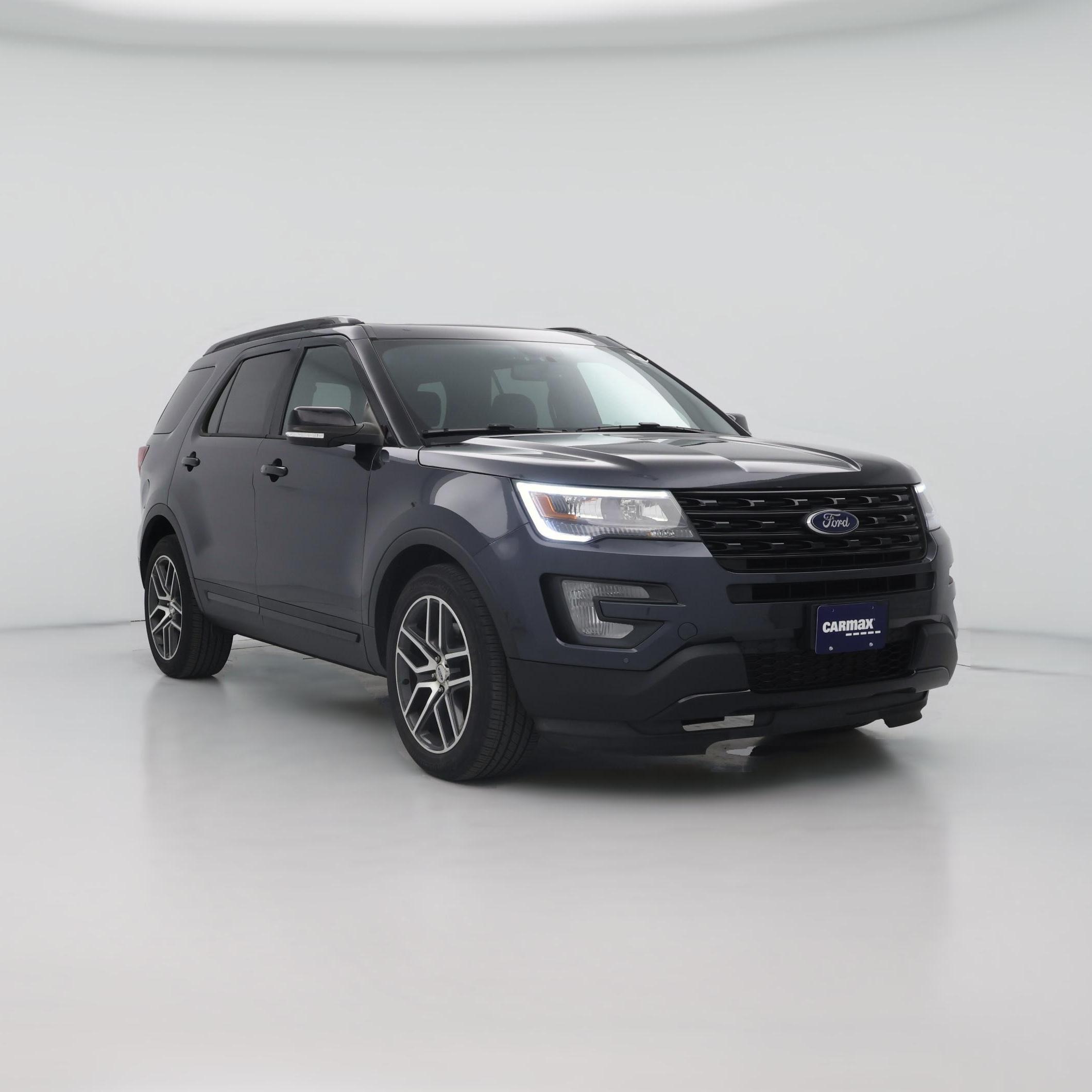 Thumbnail: 2017 Ford Explorer - 1