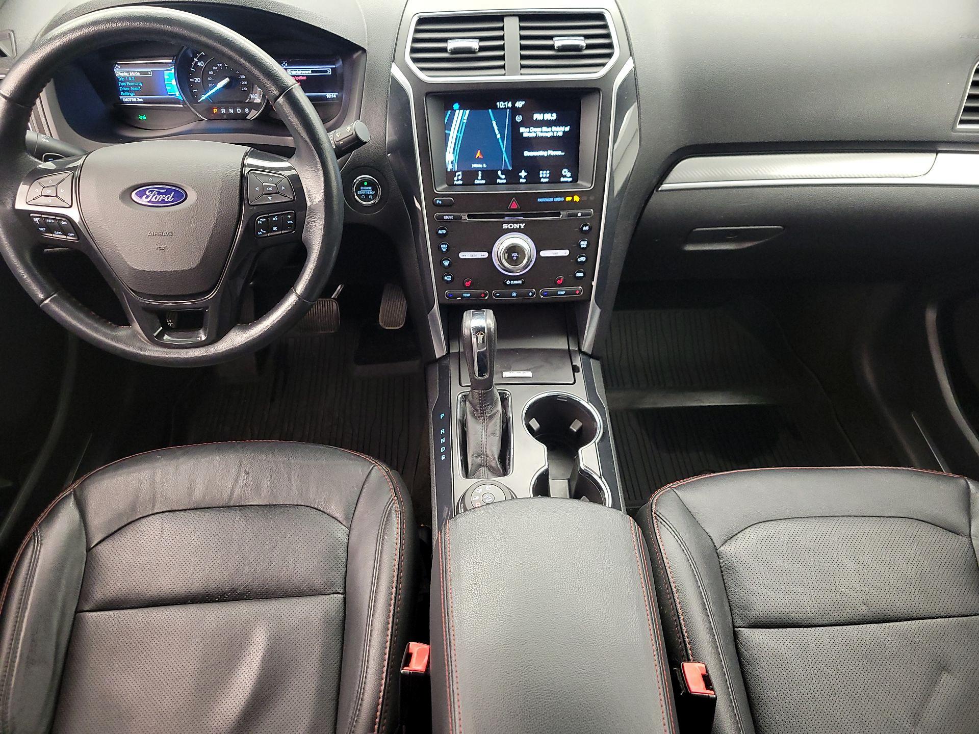 Thumbnail: 2017 Ford Explorer - 9