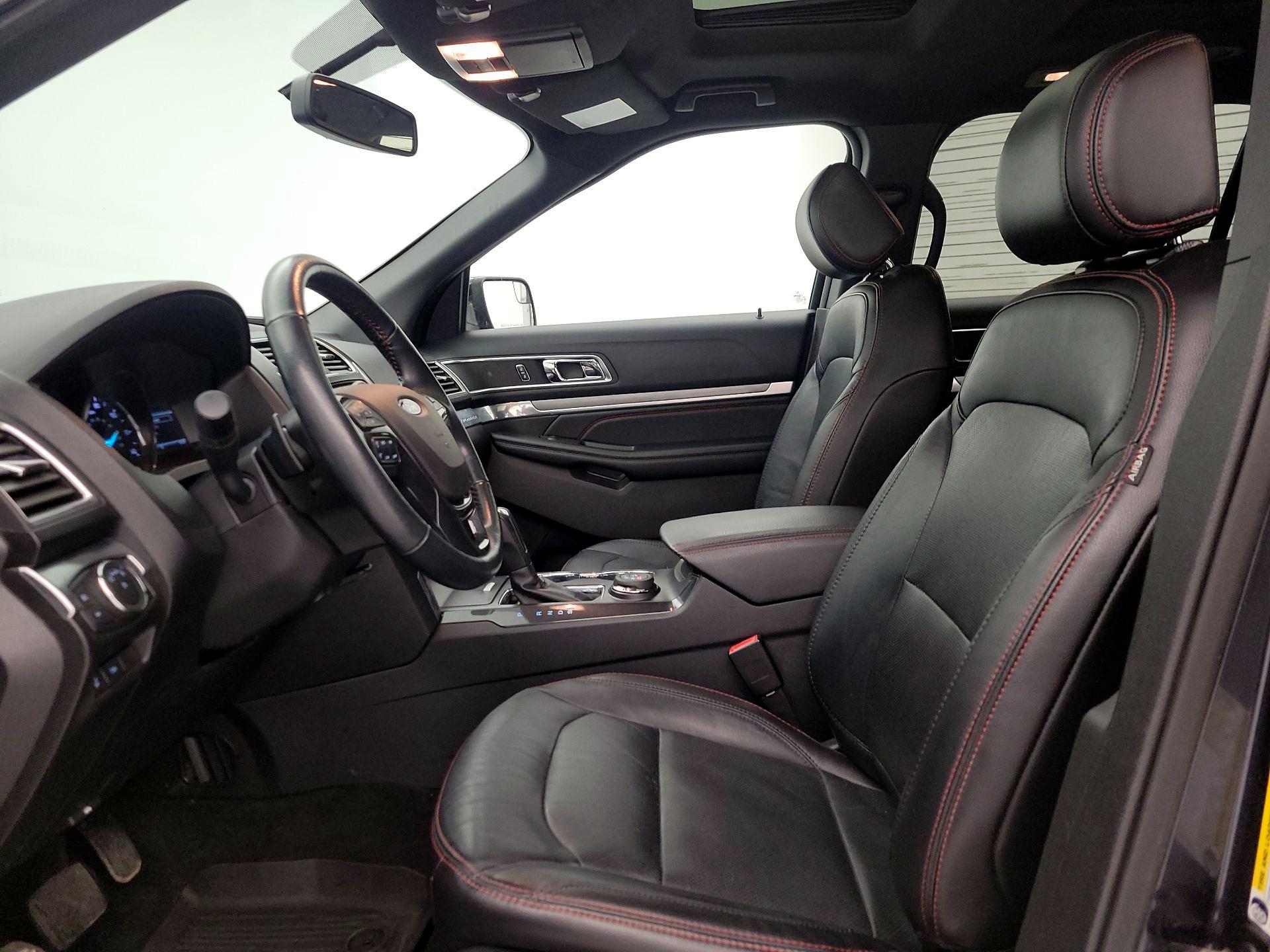 Thumbnail: 2017 Ford Explorer - 11