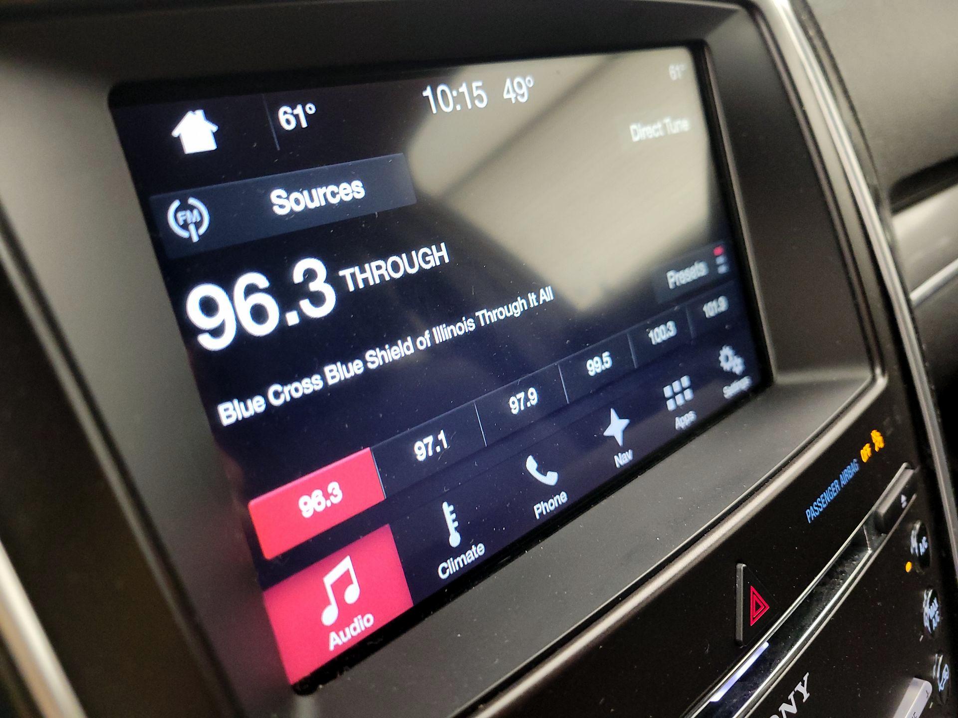 Thumbnail: 2017 Ford Explorer - 16