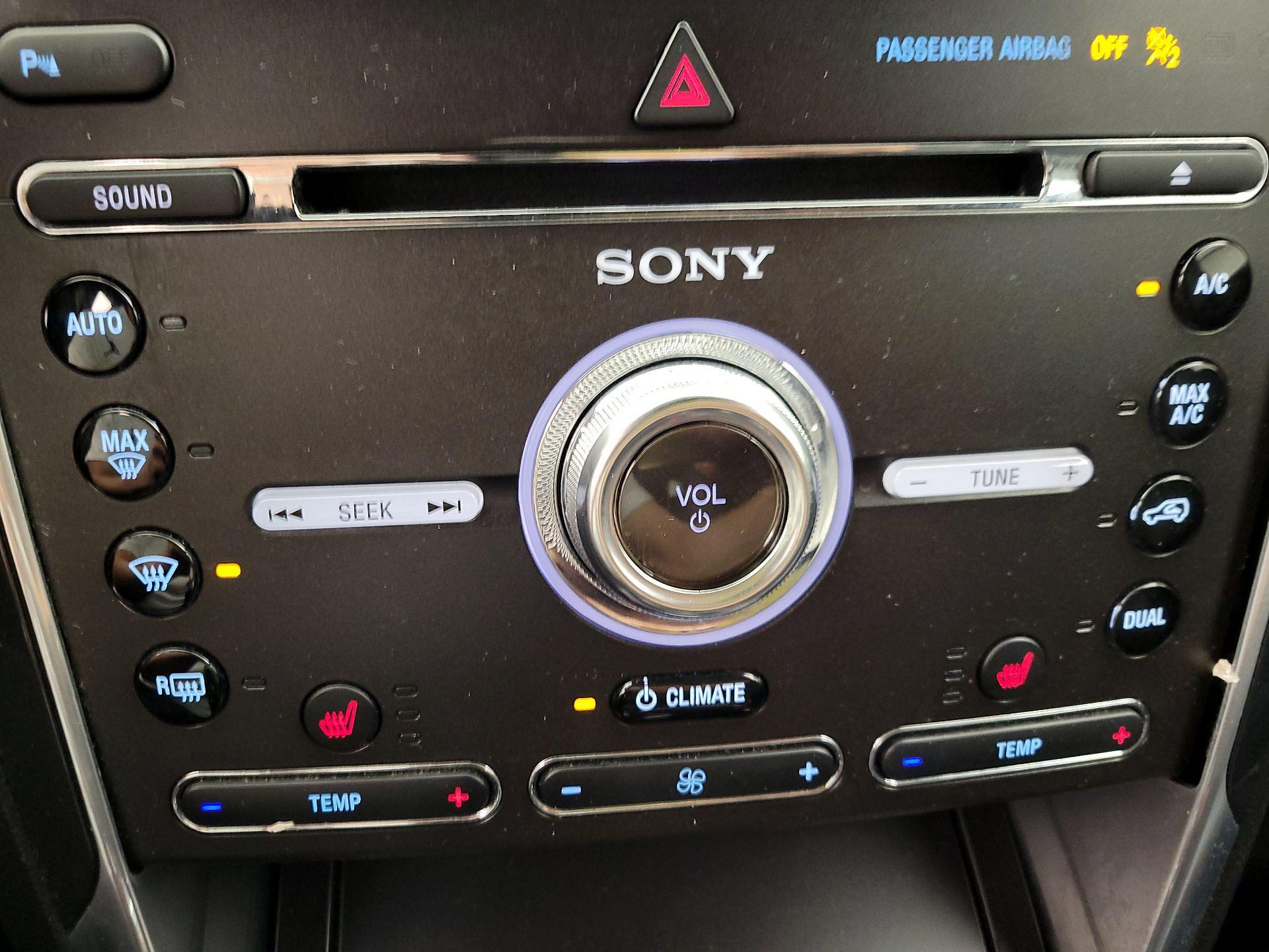 Thumbnail: 2017 Ford Explorer - 17